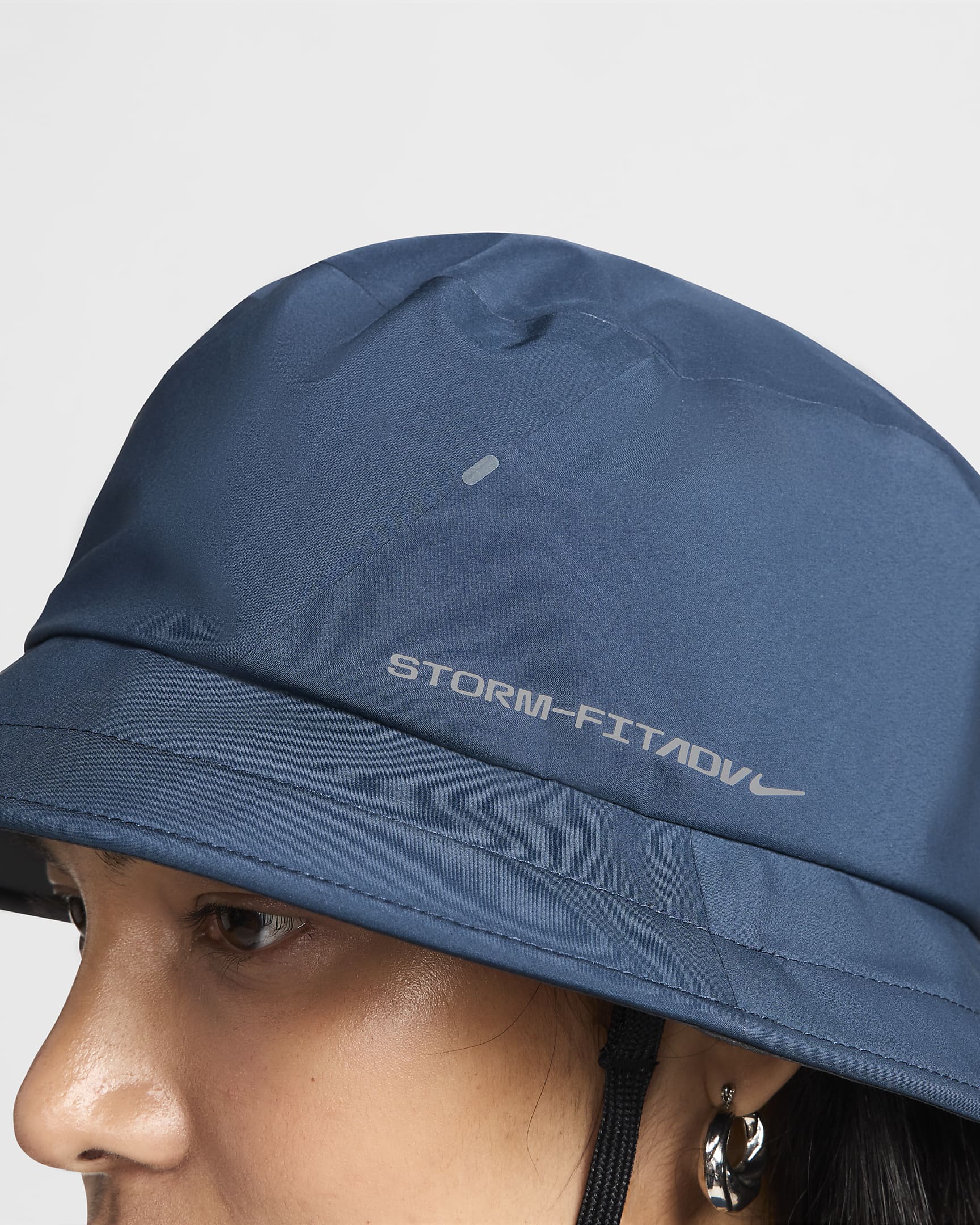 Nike Storm-FIT ADV Apex Bucket Hat - Armory Navy/Anthracite