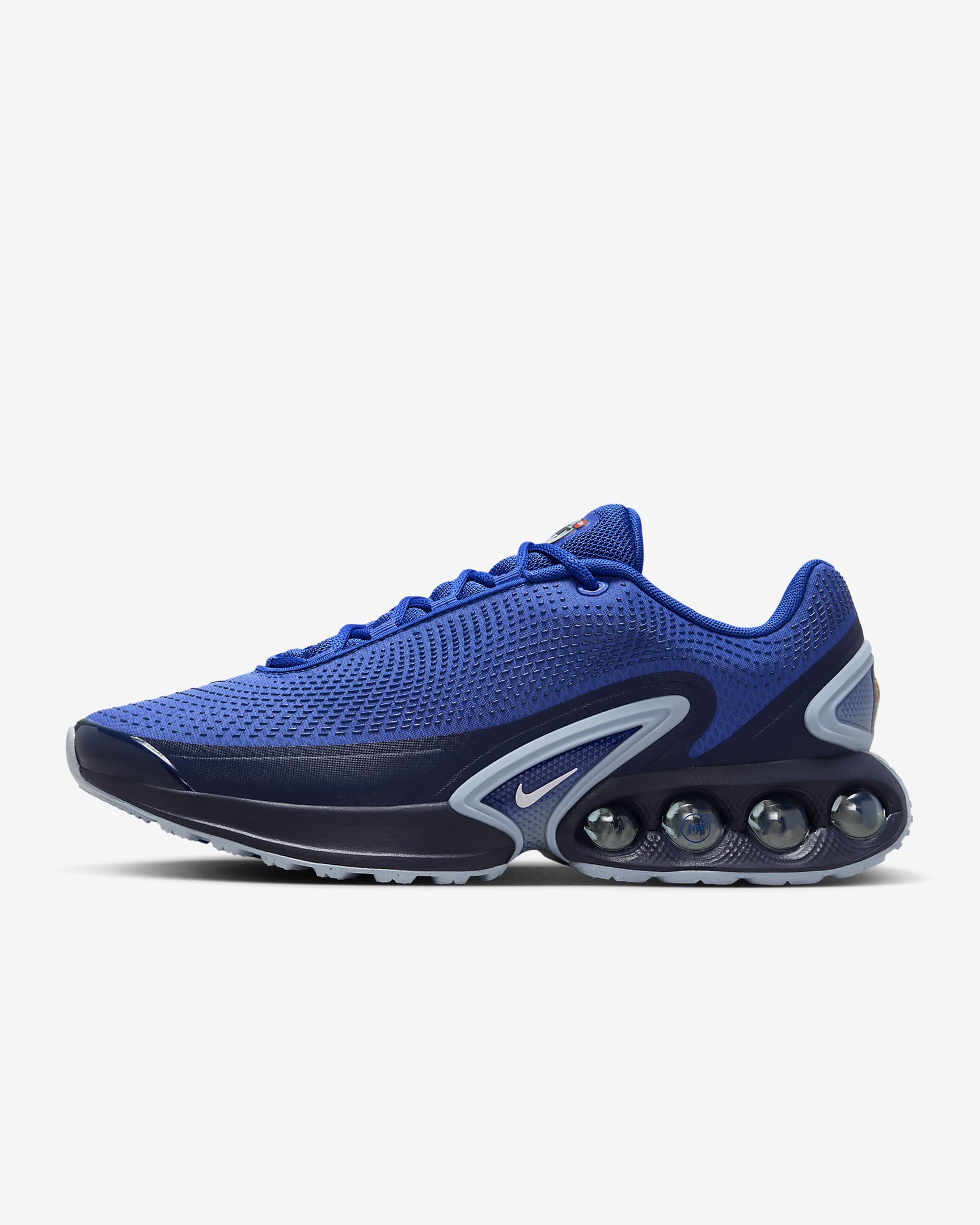 Nike Air Max Dn Shoes - Hyper Blue/Midnight Navy/Light Armory Blue/White