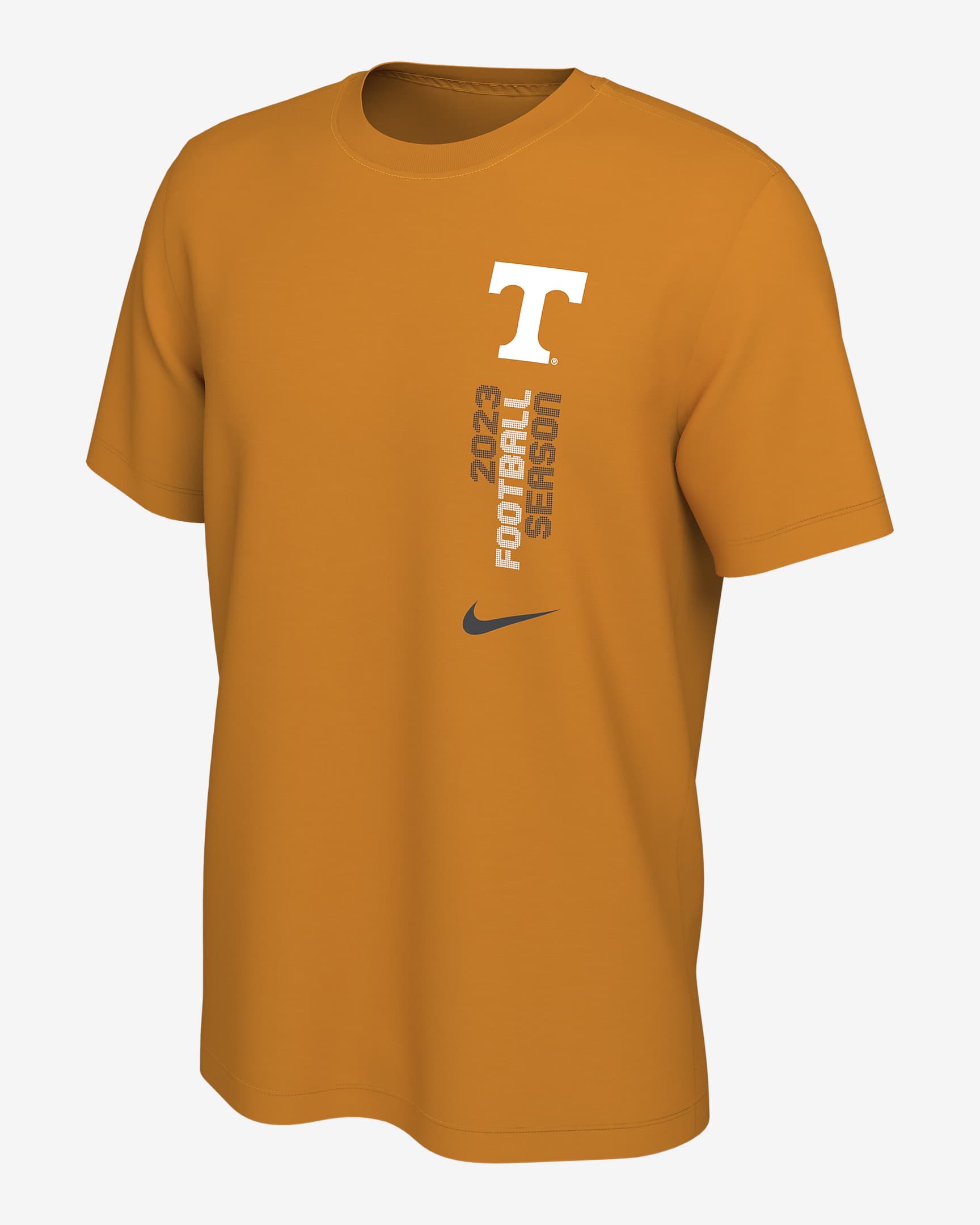 Tennessee Schedule Men's Nike College T-Shirt. Nike.com