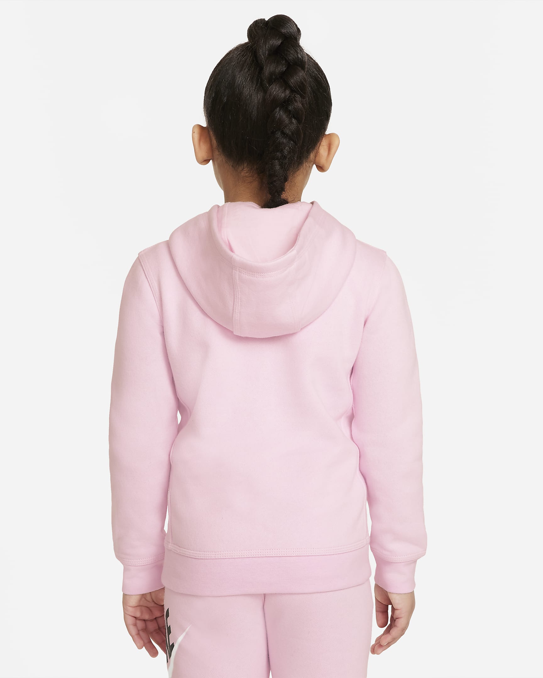 Nike Sportswear Club Fleece Little Kids' Pullover Hoodie. Nike.com