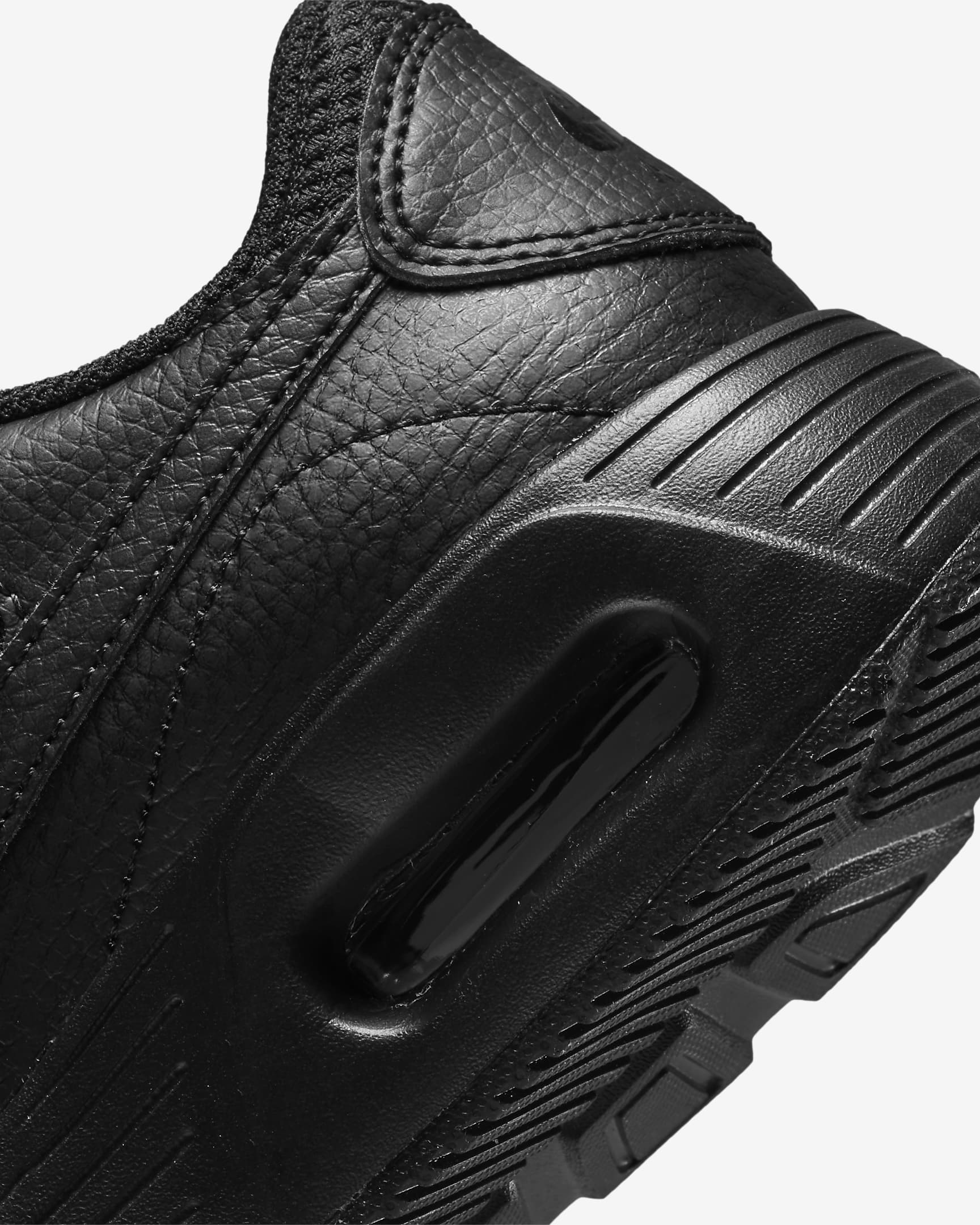 Nike Air Max SC Schuh für ältere Kinder - Schwarz/Schwarz/Schwarz