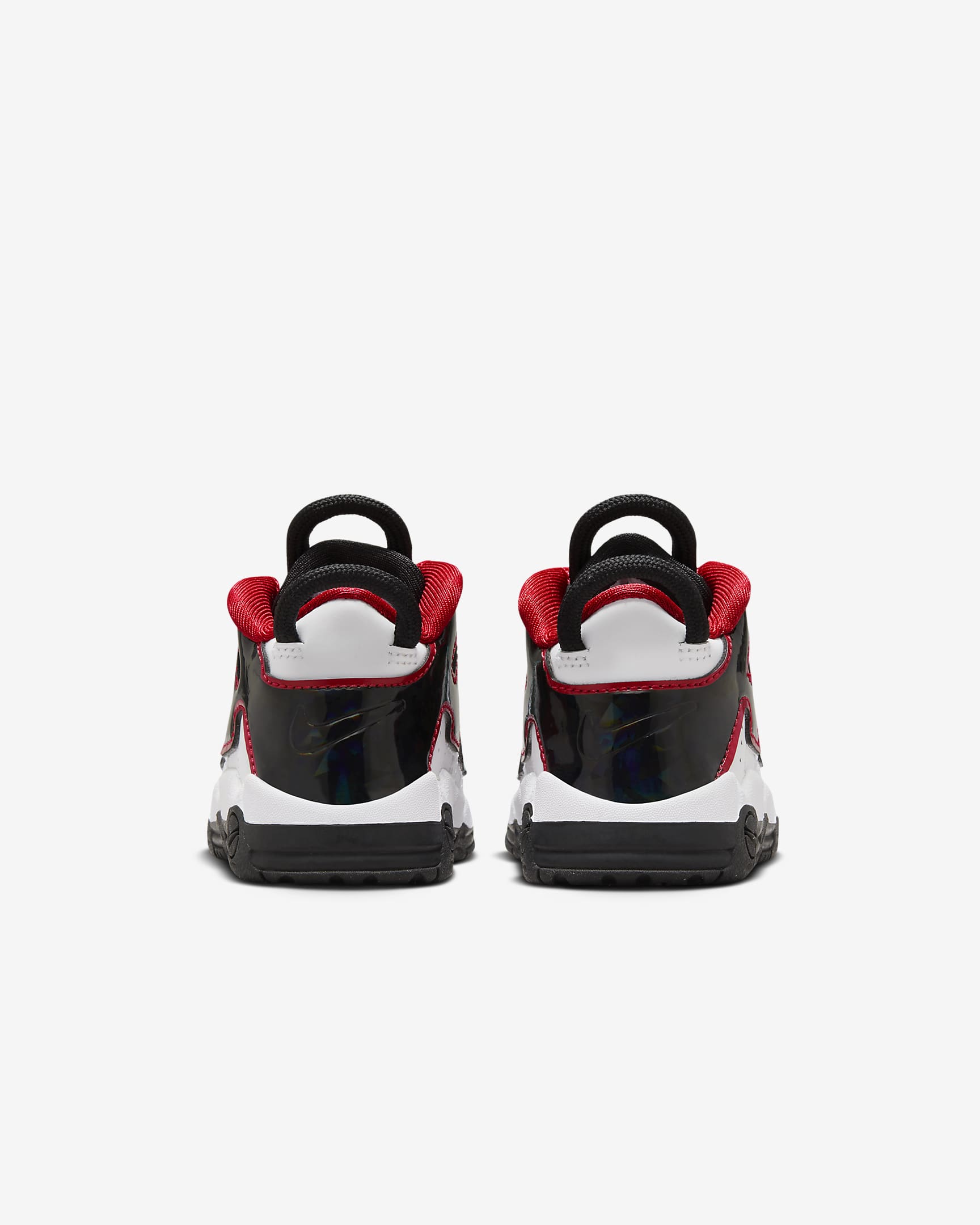 Calzado infantil Nike Air More Uptempo CL. Nike.com