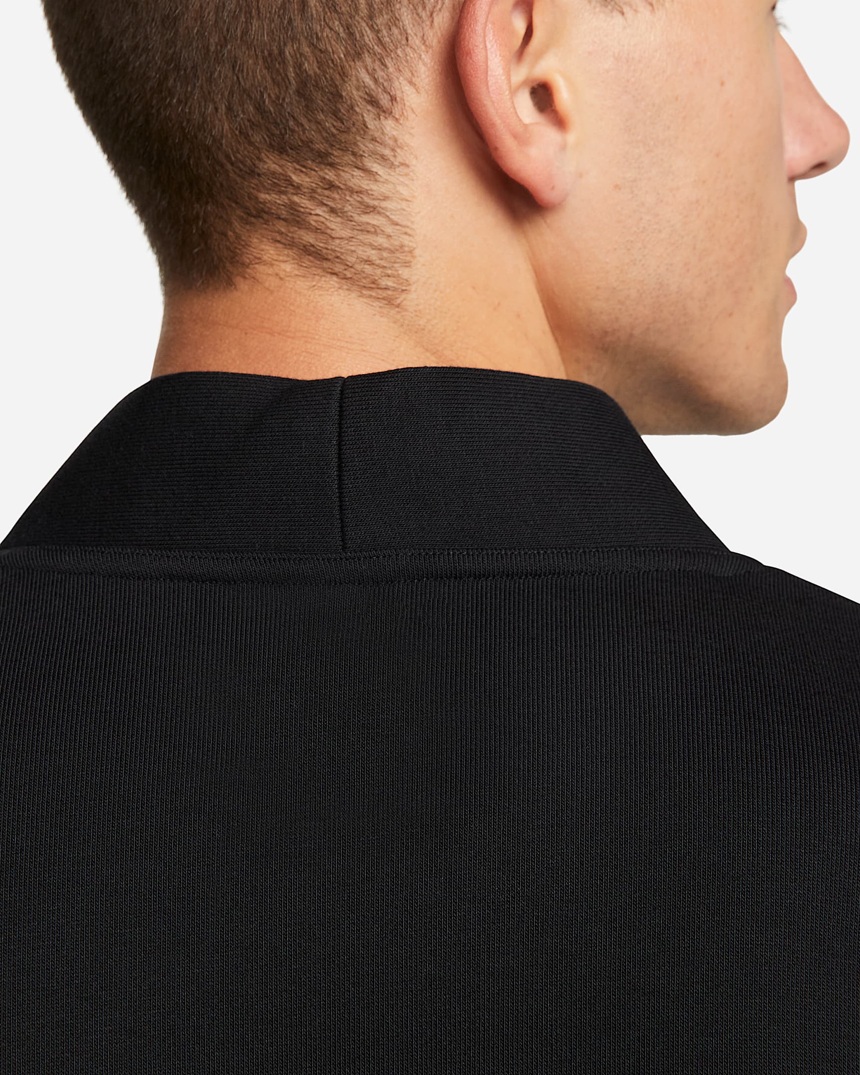 Nike DriFIT Standard Issue Men's Golf Cardigan.