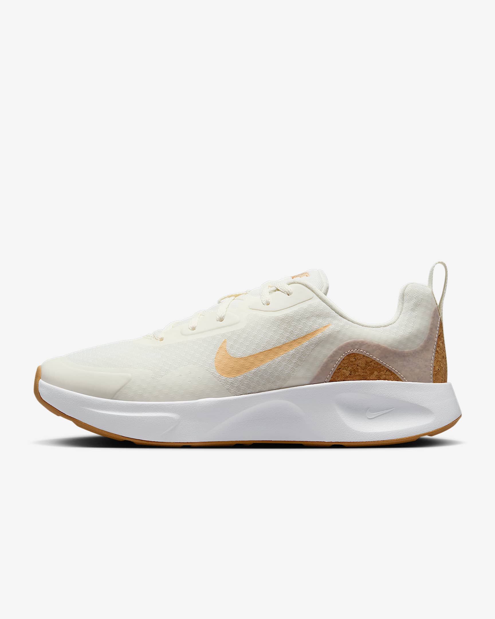 Nike WearAllDay Women's Shoes - Sail/Praline/White/Pale Vanilla