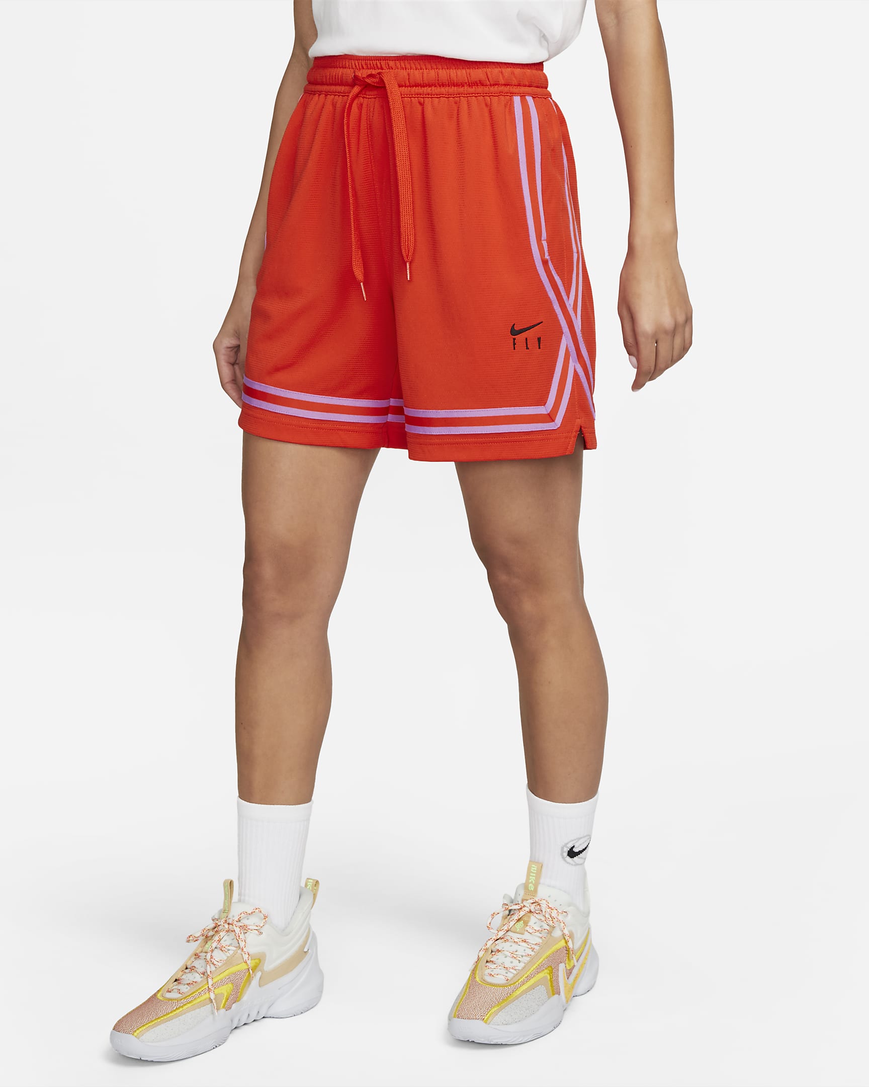Nike Fly Crossover Women's Basketball Shorts. Nike CZ