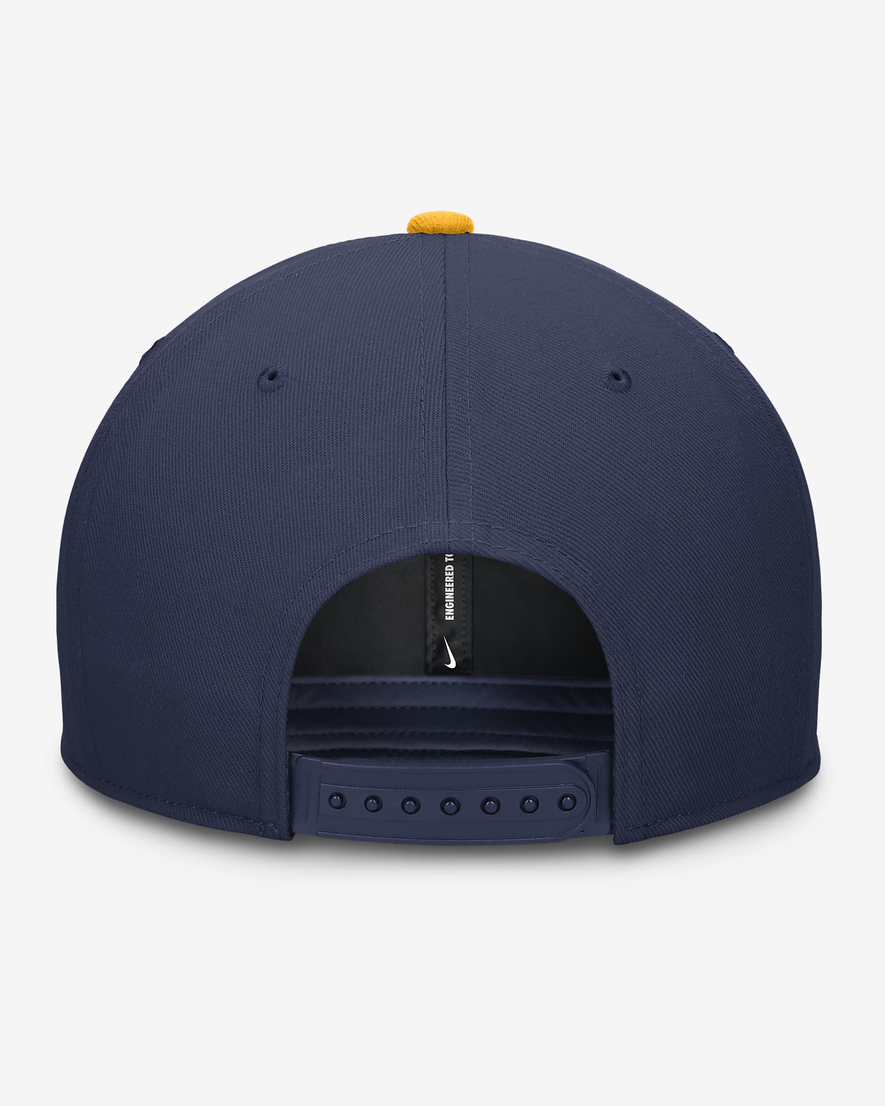 Gorra Nike Dri-FIT de la MLB ajustable para hombre Milwaukee Brewers ...