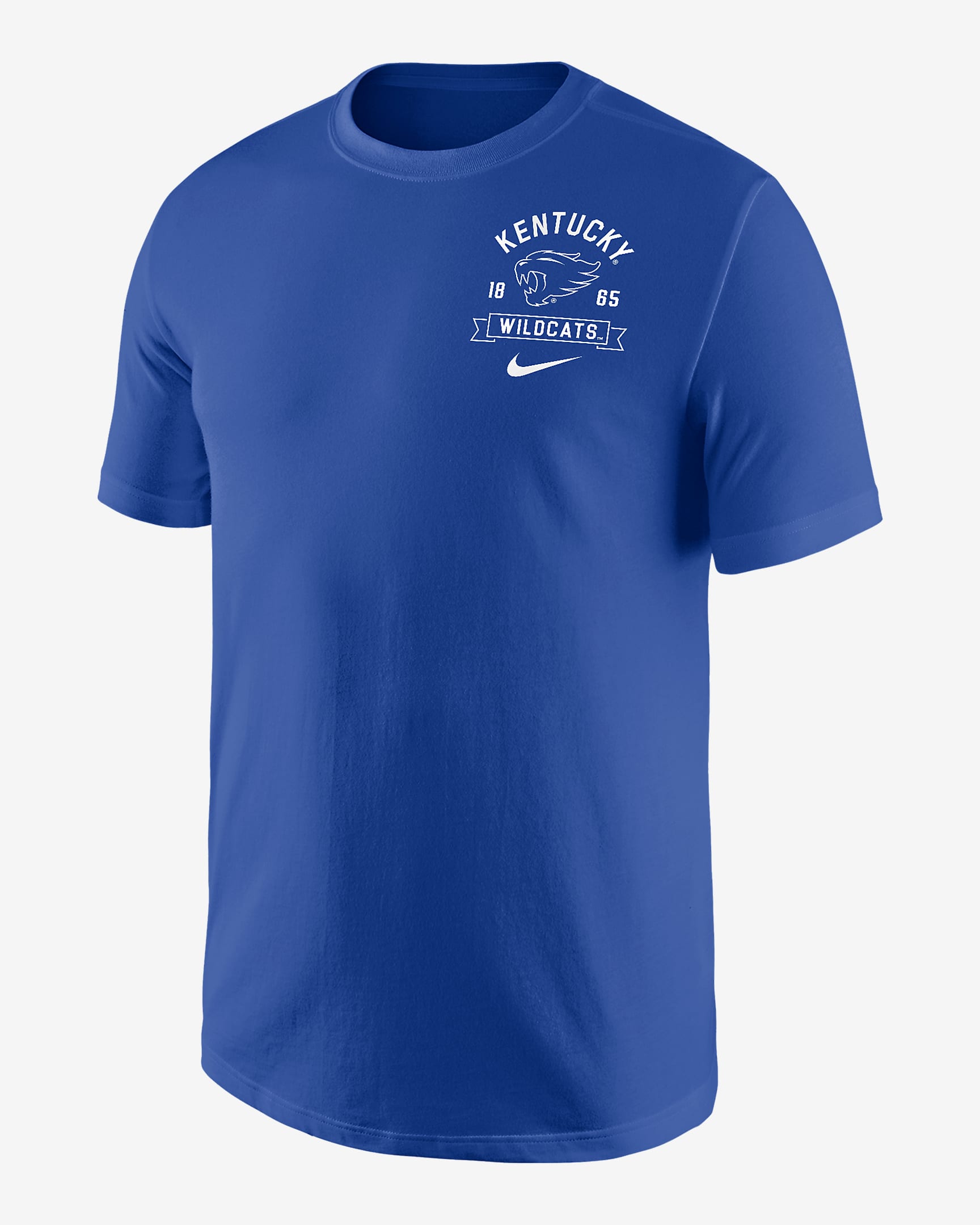 Playera universitaria Nike Max90 para hombre Kentucky - Royal juego