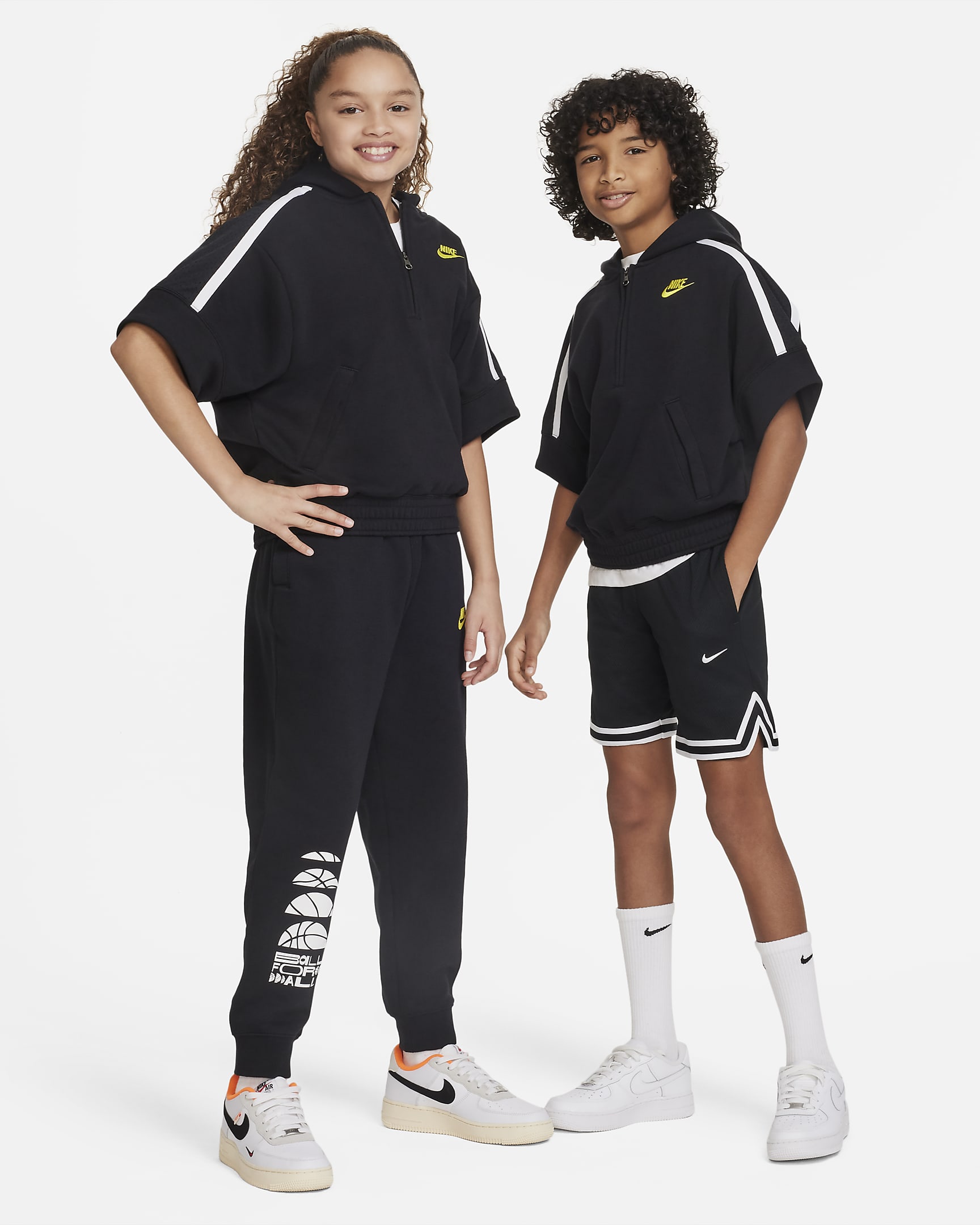 nike men's spotlight short sleeve basketball hoodie