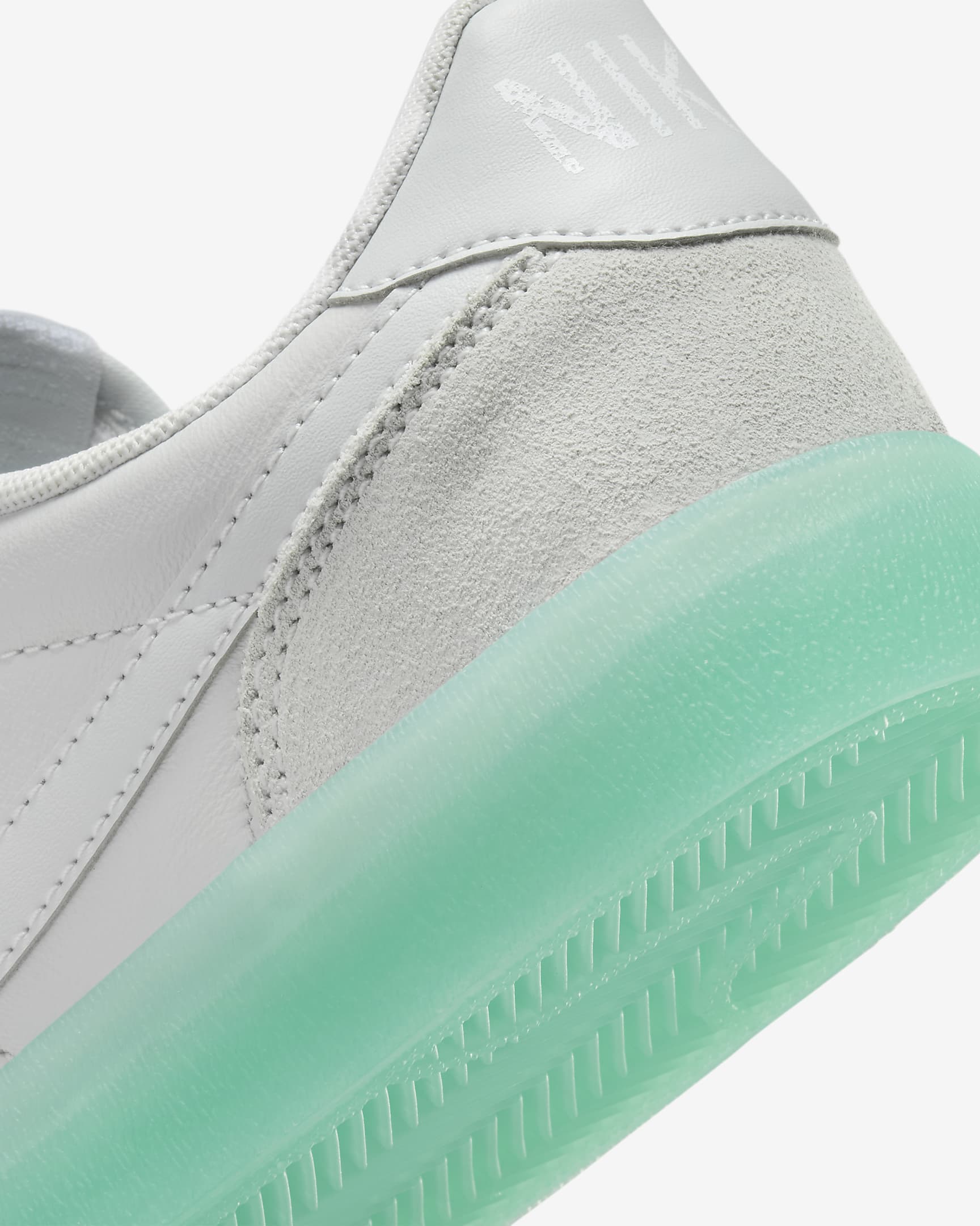 Tenis para mujer Nike Killshot 2 - Polvo fotón/Escarcha verde/Blanco/Polvo fotón