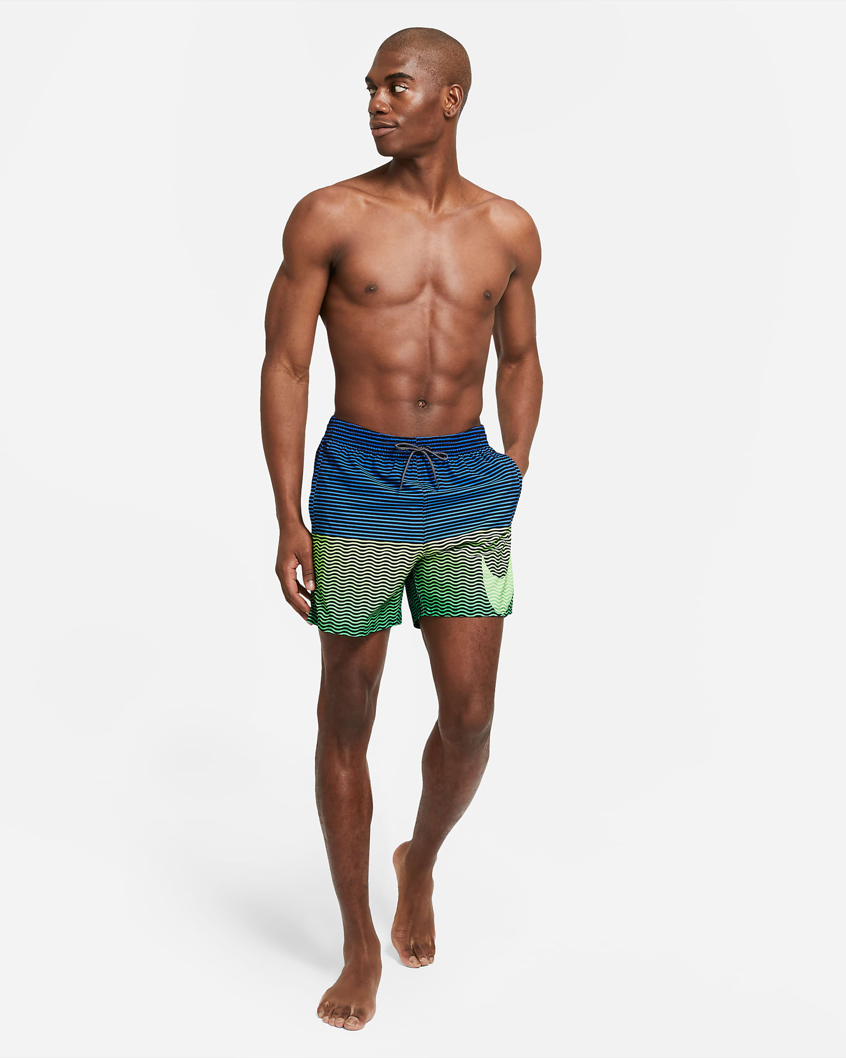 Nike Vital Men's 13cm (approx.) Swimming Trunks. Nike UK