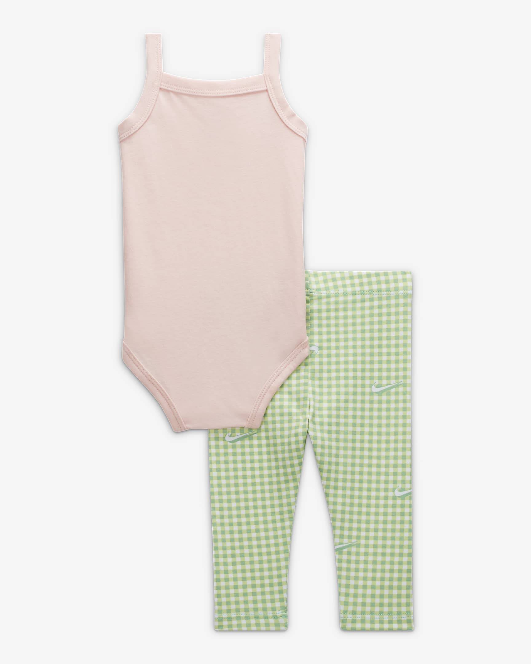 Nike Pic-nike Bodysuit And Leggings Set Baby 2-piece Set. Nike.com