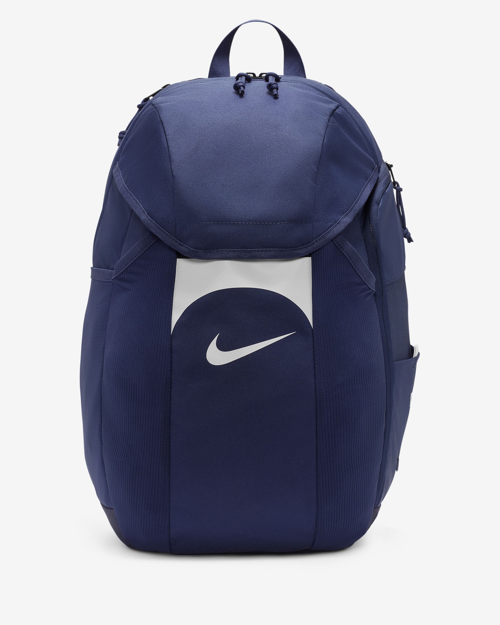 Zaino Nike Academy Team (30 l) - Midnight Navy/Midnight Navy/Bianco