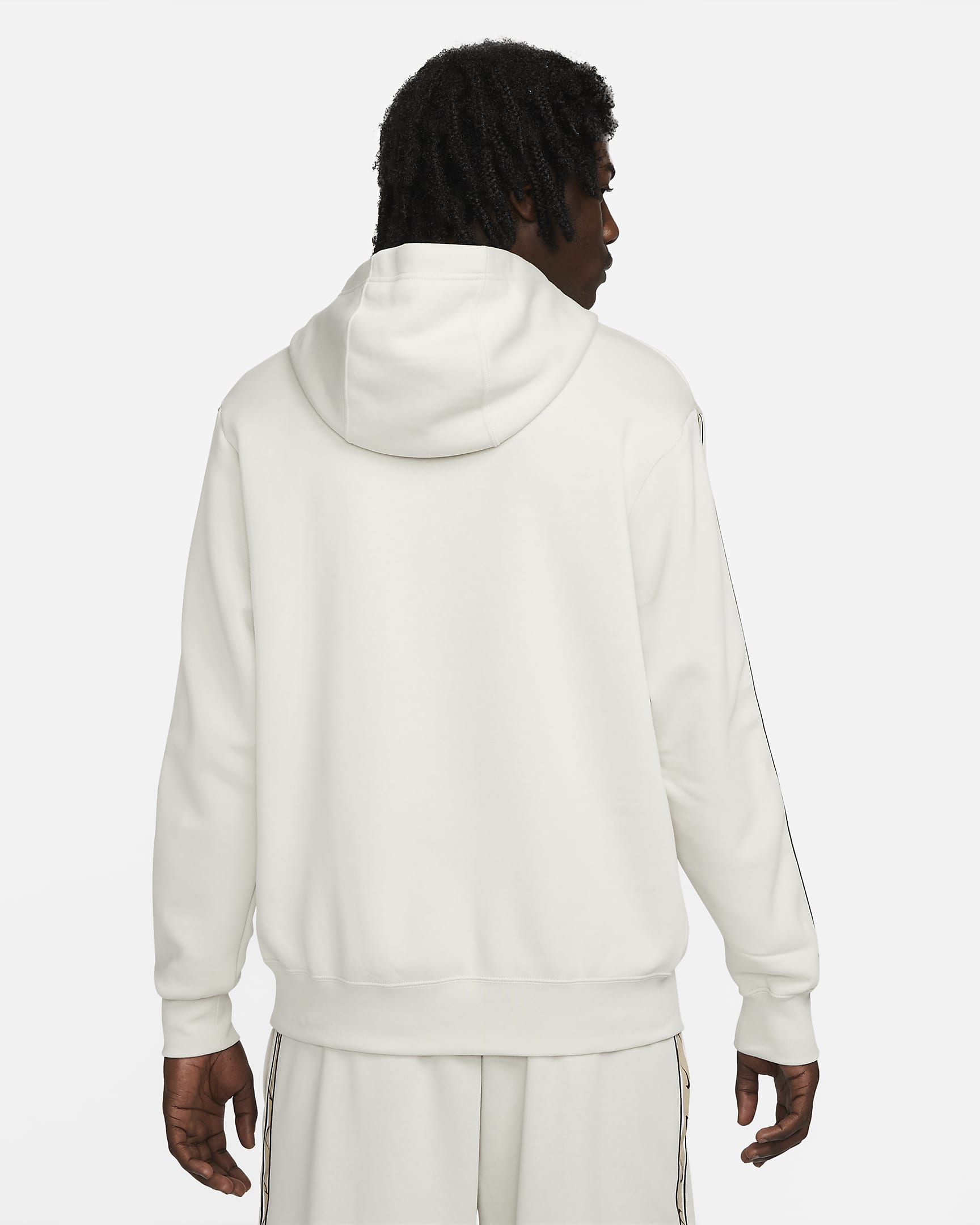 Nike Sportswear Repeat Men's Pullover Fleece Hoodie. Nike UK