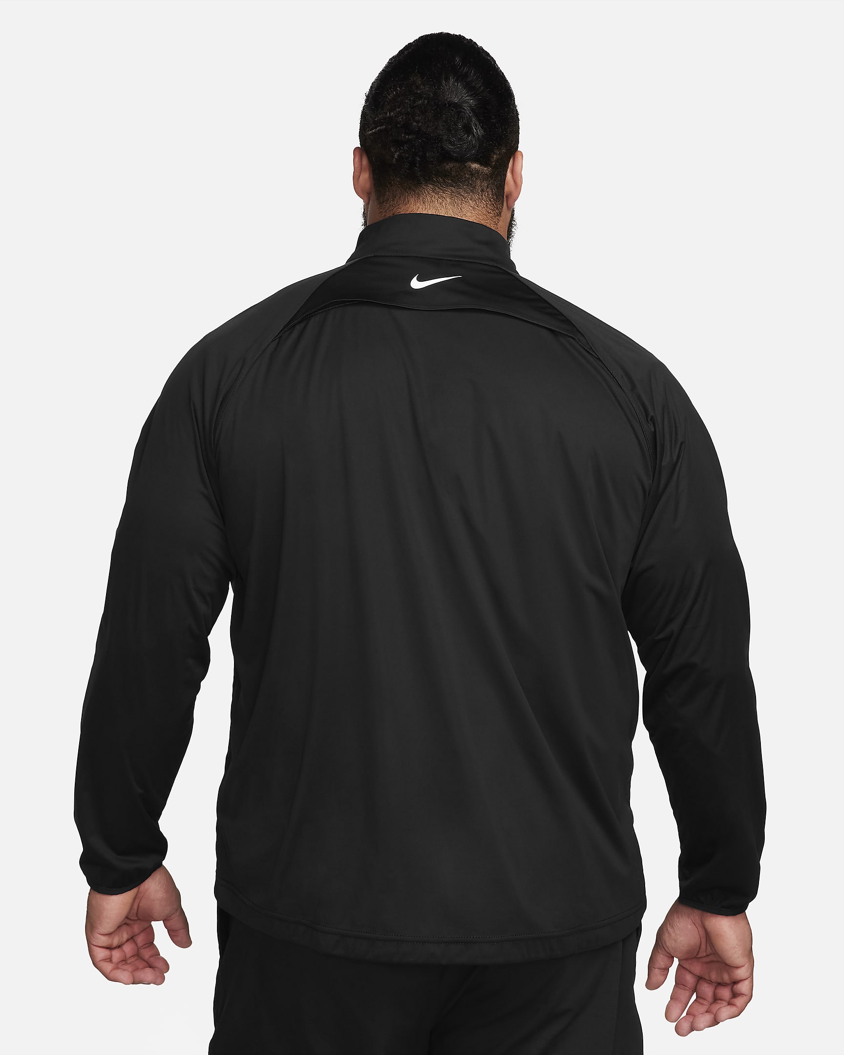 Veste de golf ?� demi-zip Nike Repel Tour pour homme. Nike CA