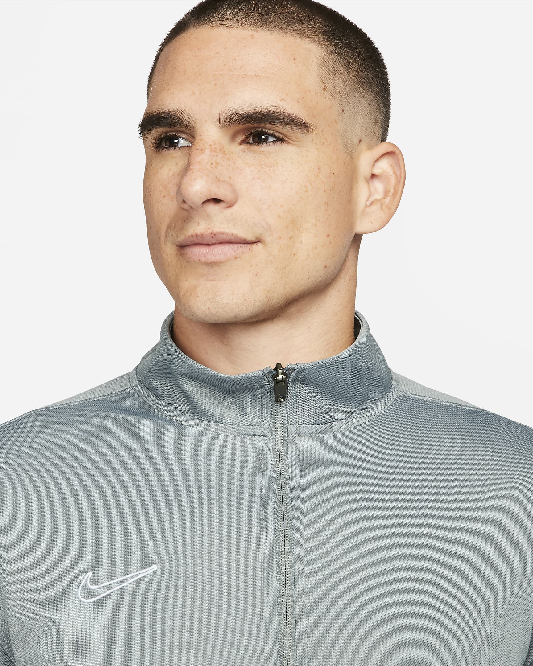 Nike DriFIT Academy Men's Football Tracksuit. Nike AE