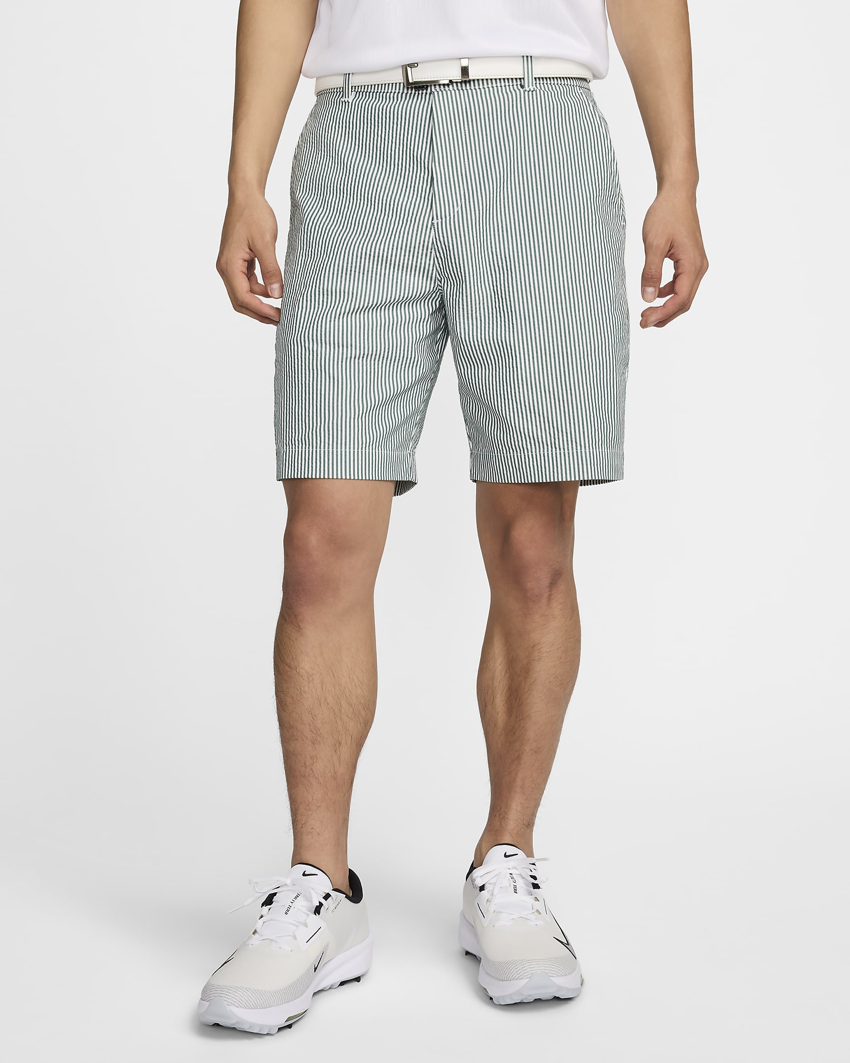 Nike Tour Men's 20cm (approx.) Chino Golf Shorts - Bicoastal/Pure/White