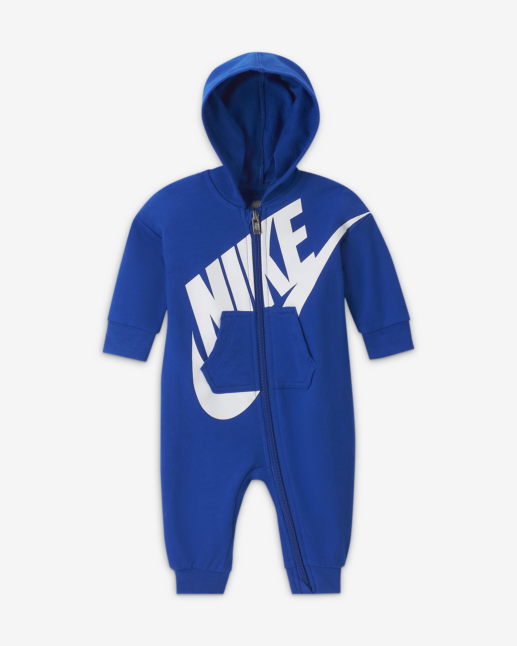 Coverall Nike för baby (0–12 mån) - Game Royal