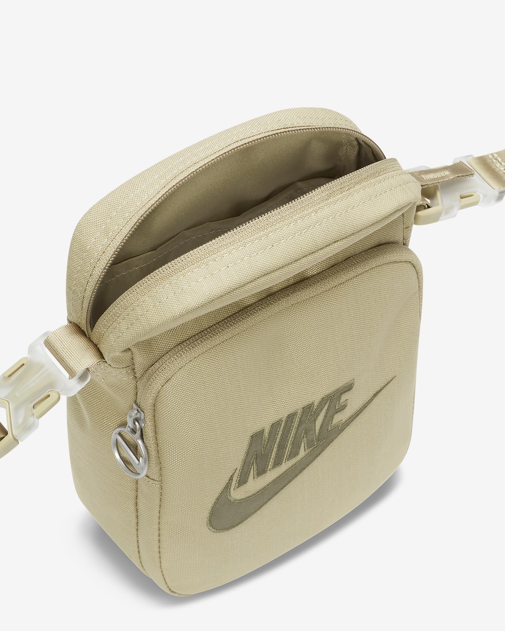Nike Heritage Cross-Body Bag (4L). Nike NZ