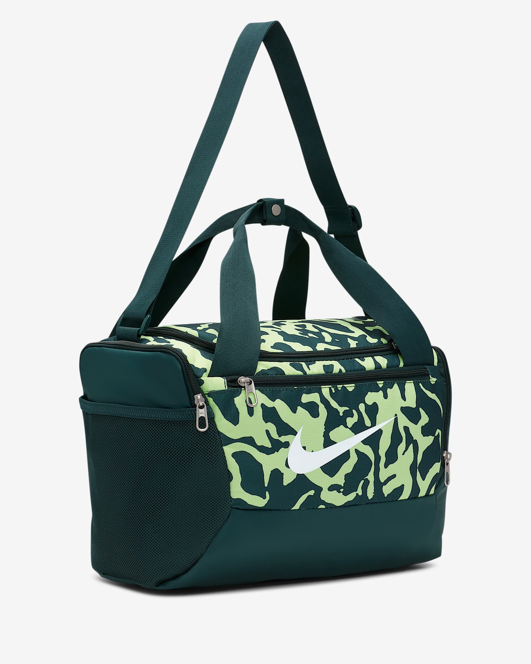 brasilia small duffel bag