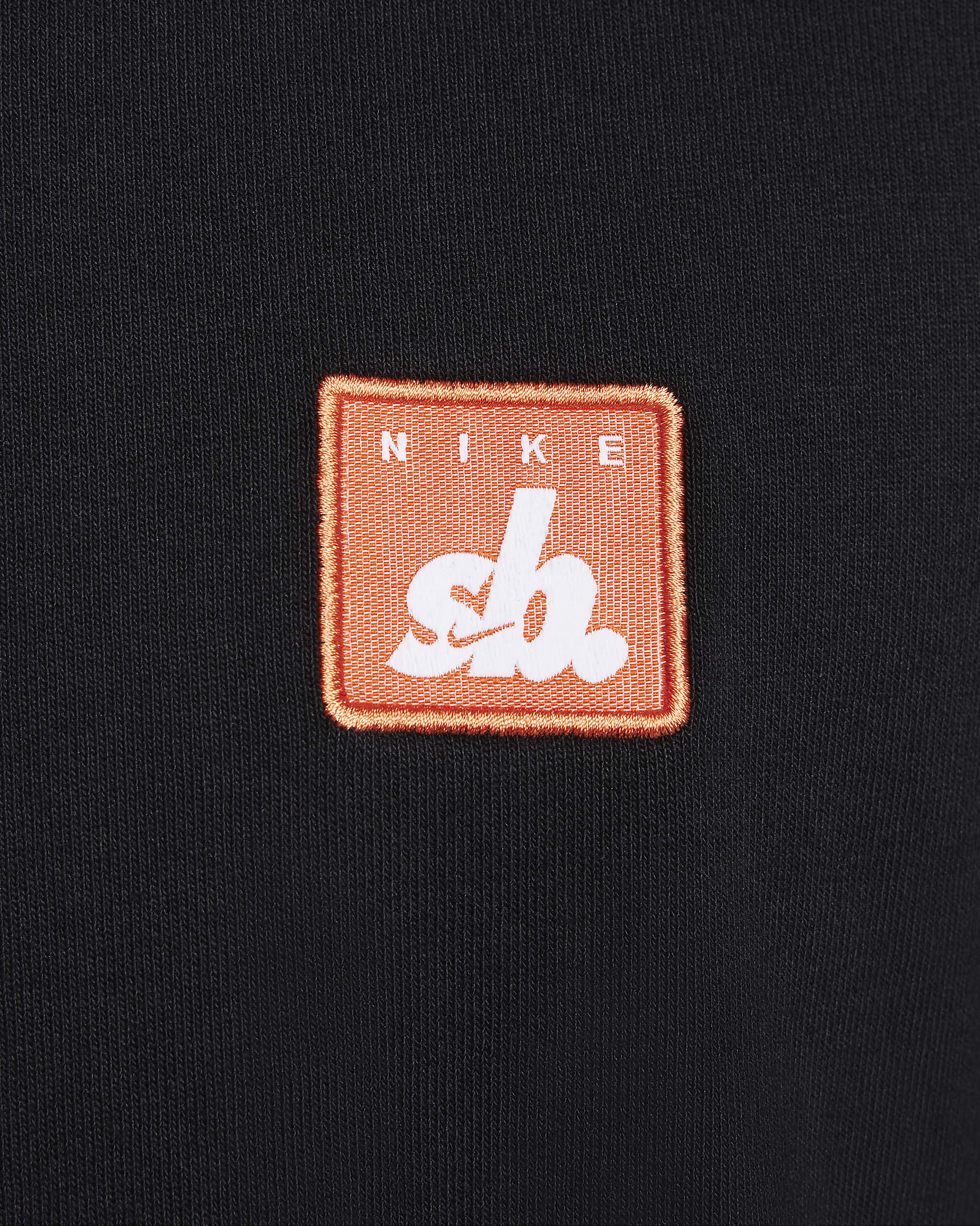 Nike SB Skate-T-Shirt - Schwarz