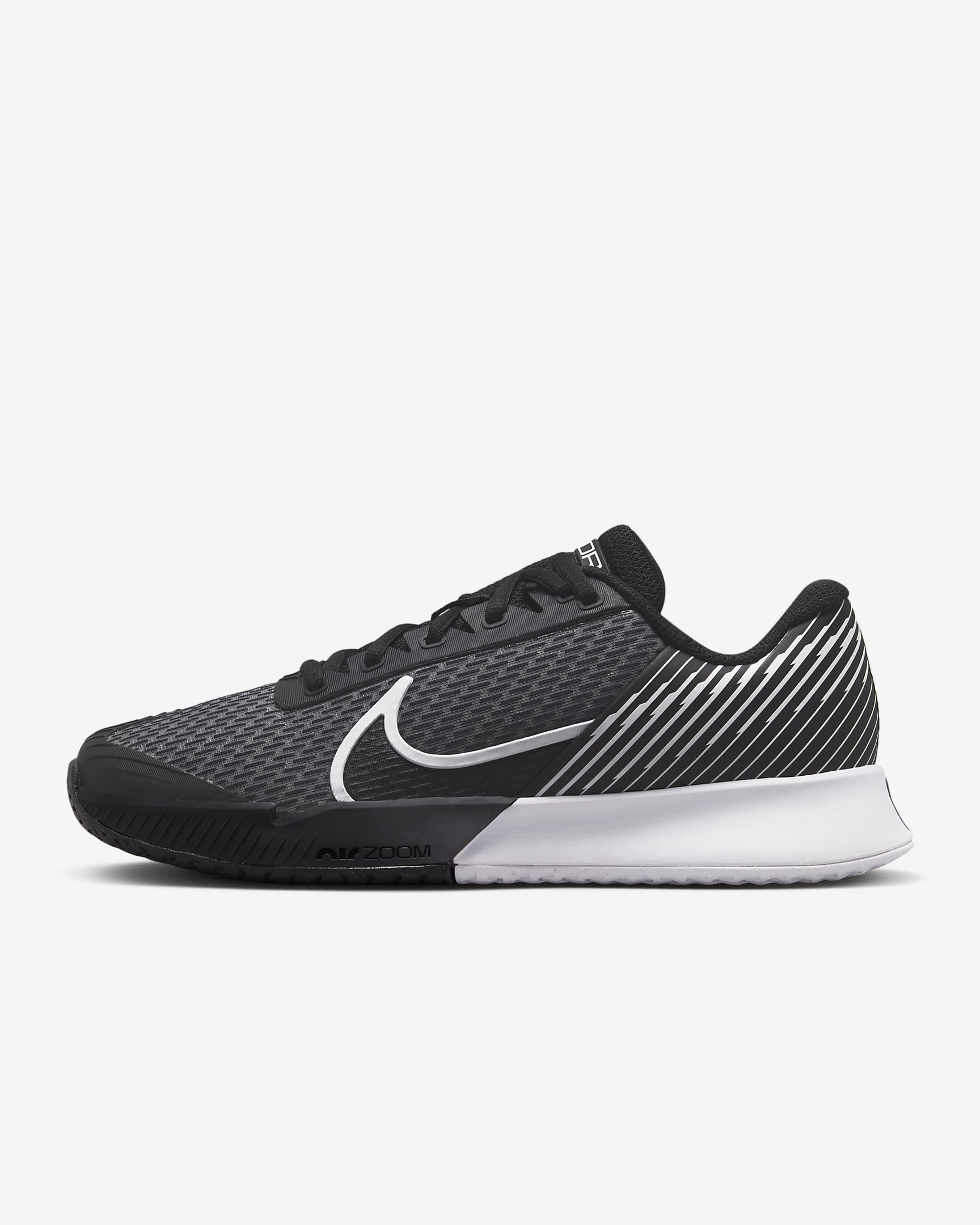nikecourt air zoom vapor pro women's hard court tennis shoe