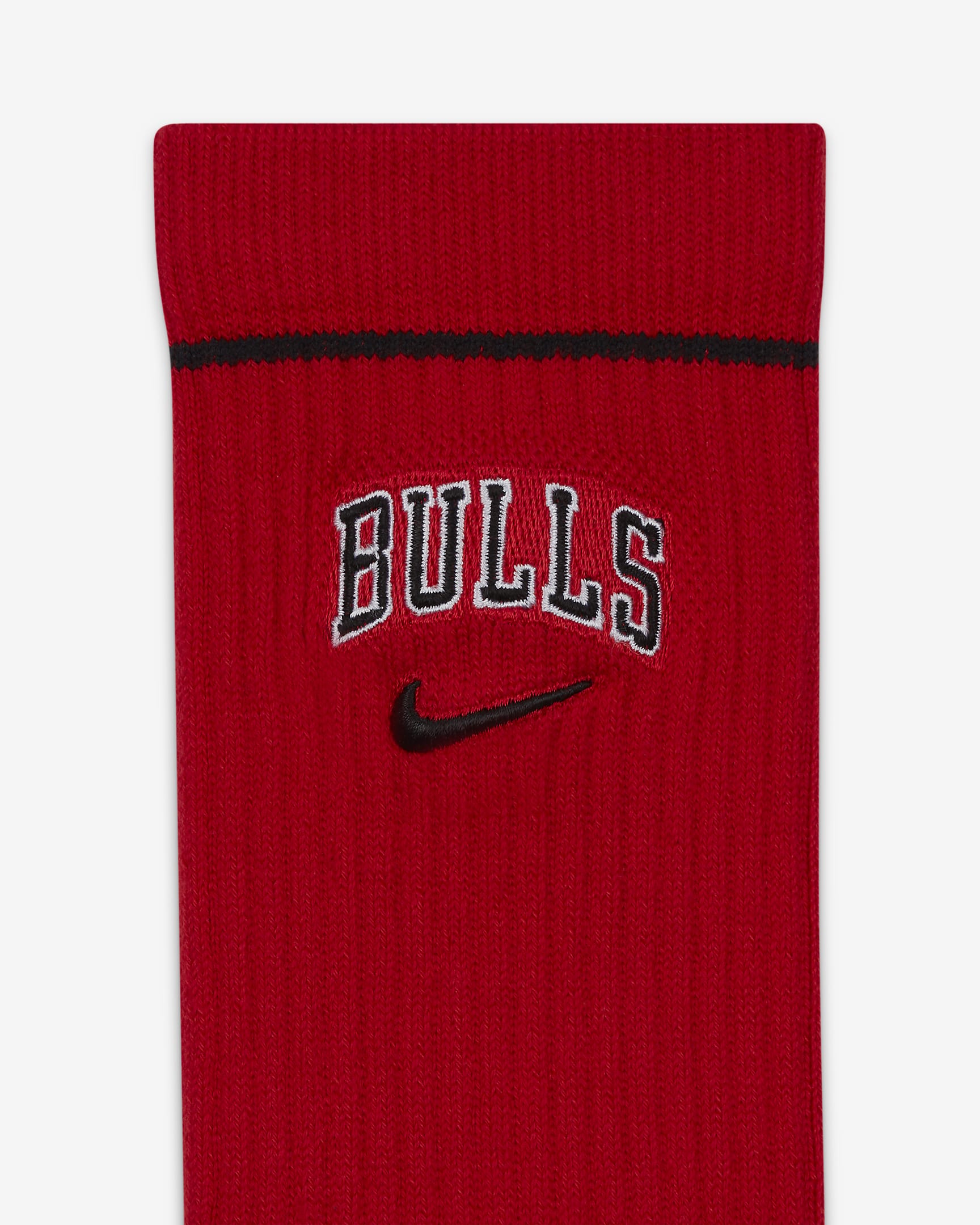 Chicago Bulls Courtside Nike NBA Crew Socks. Nike.com