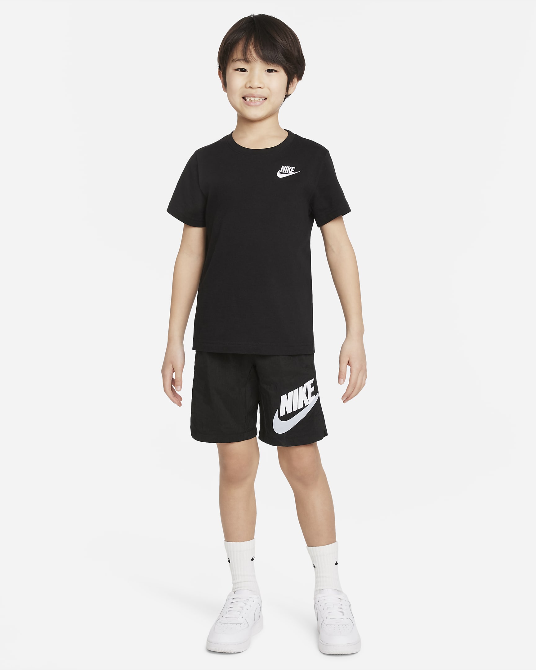 Nike Little Kids' Shorts. Nike.com