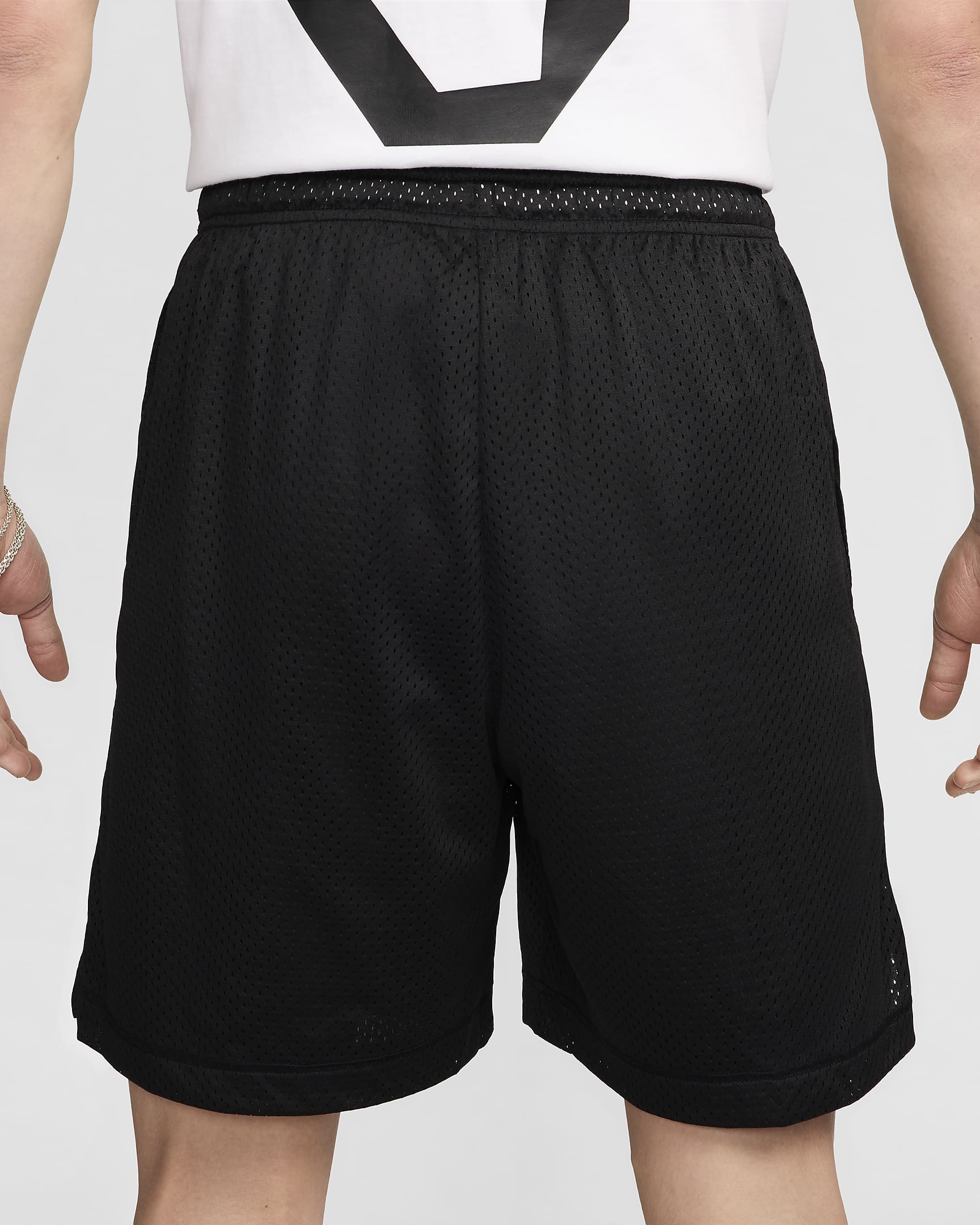 Kevin Durant Men's Dri-fit Standard Issue Reversible Basketball Shorts 