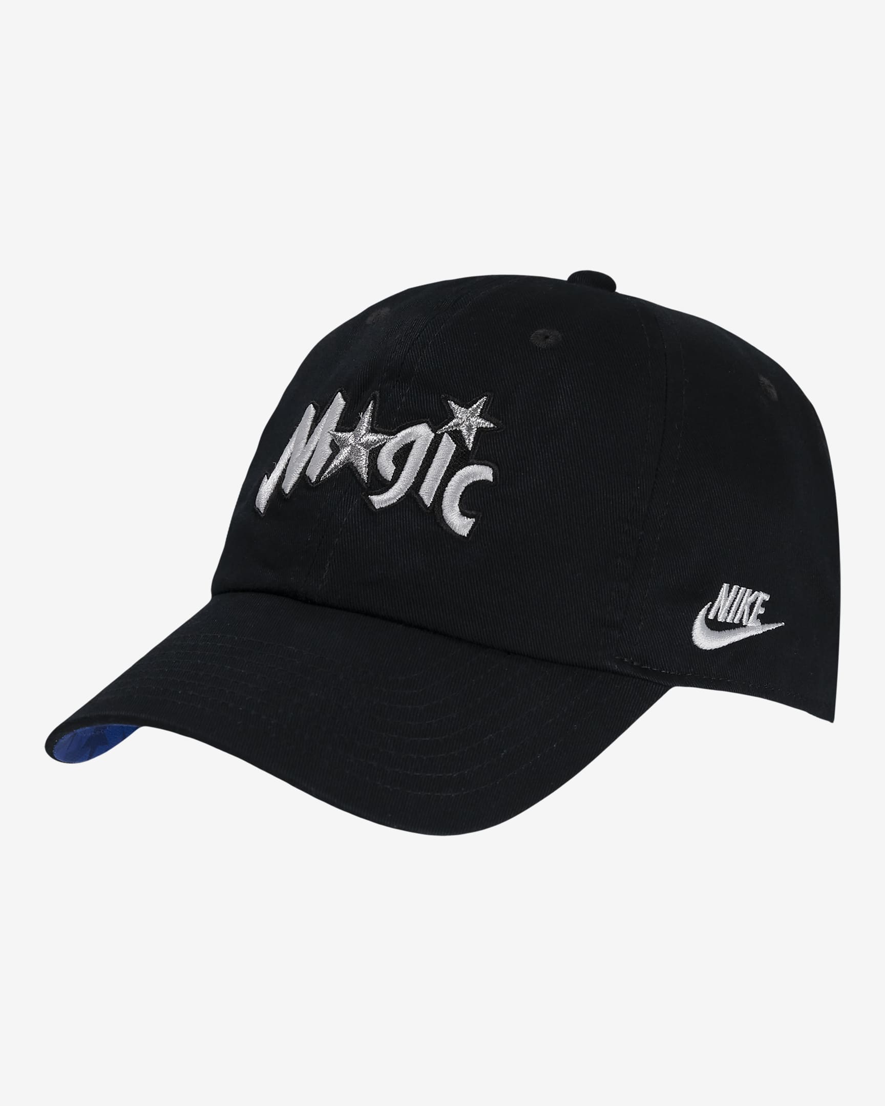 Orlando Magic Hardwood Classics Nike NBA Adjustable Cap. Nike.com