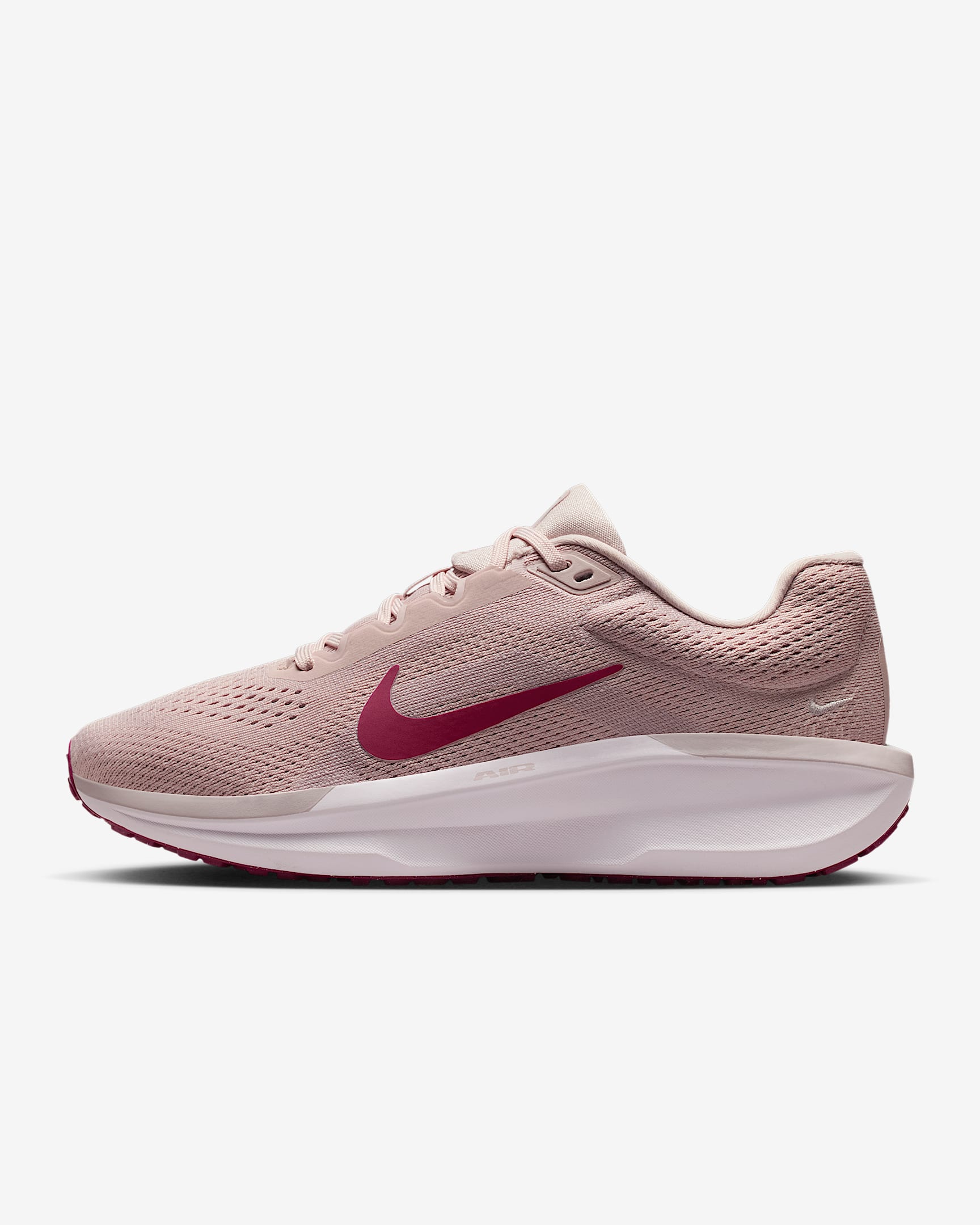 Chaussure de running sur route Nike Winflo 11 pour femme - Silt Red/Platinum Tint/Pearl Pink/Sweet Beet
