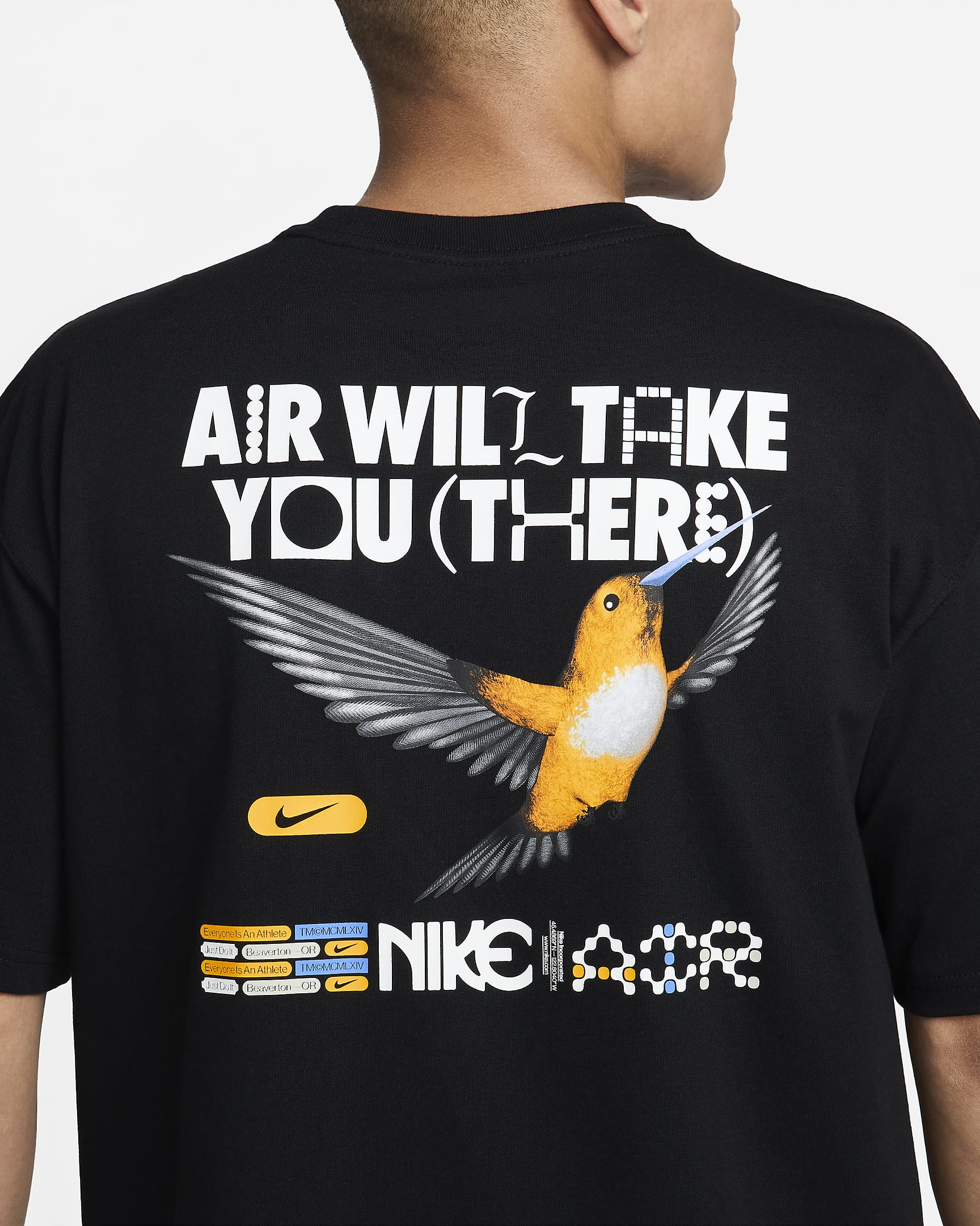 Nike Sportswear Men's Max90 T-Shirt. Nike.com
