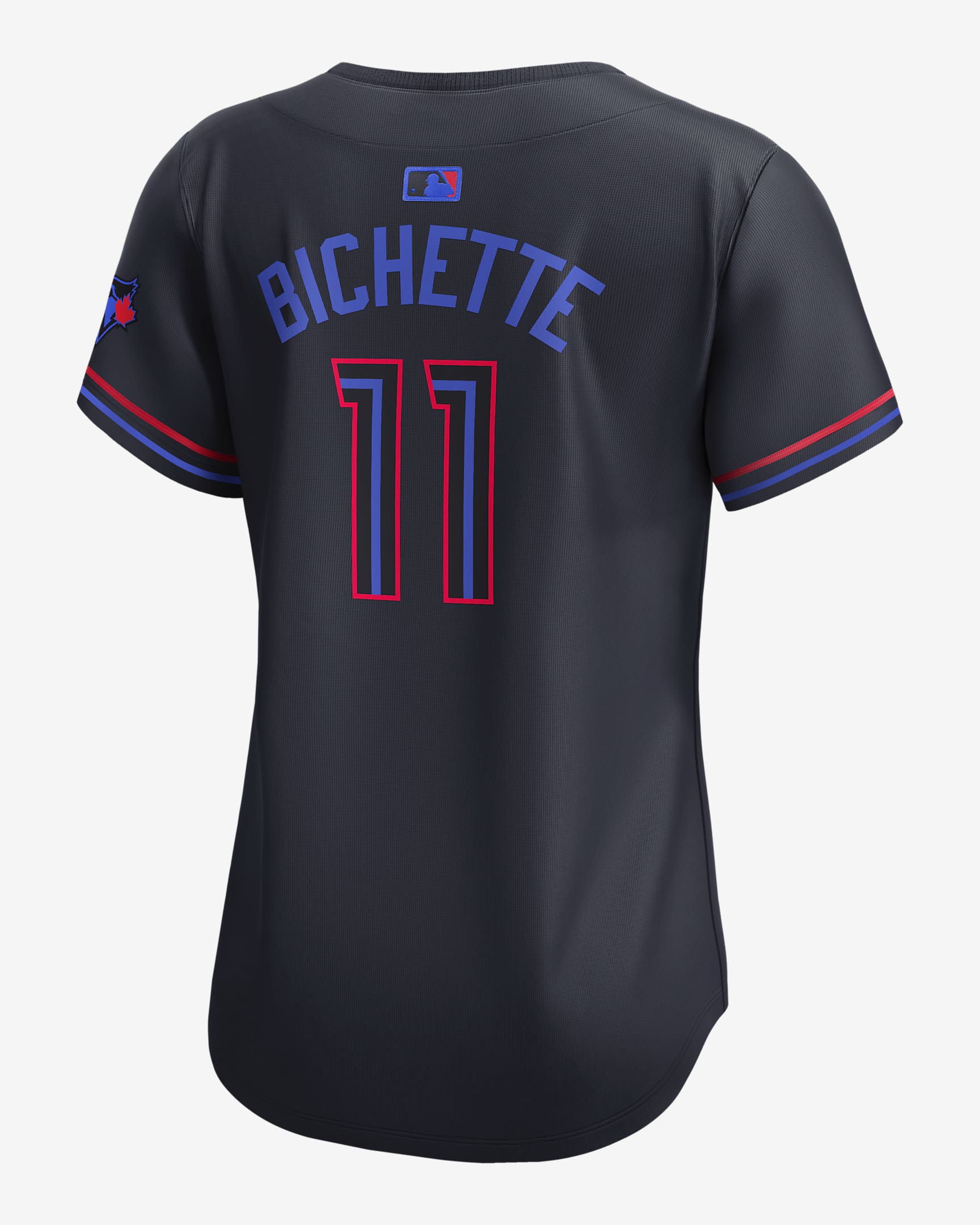 Bo Bichette Toronto Blue Jays City Connect Women's Nike Dri-FIT ADV MLB ...