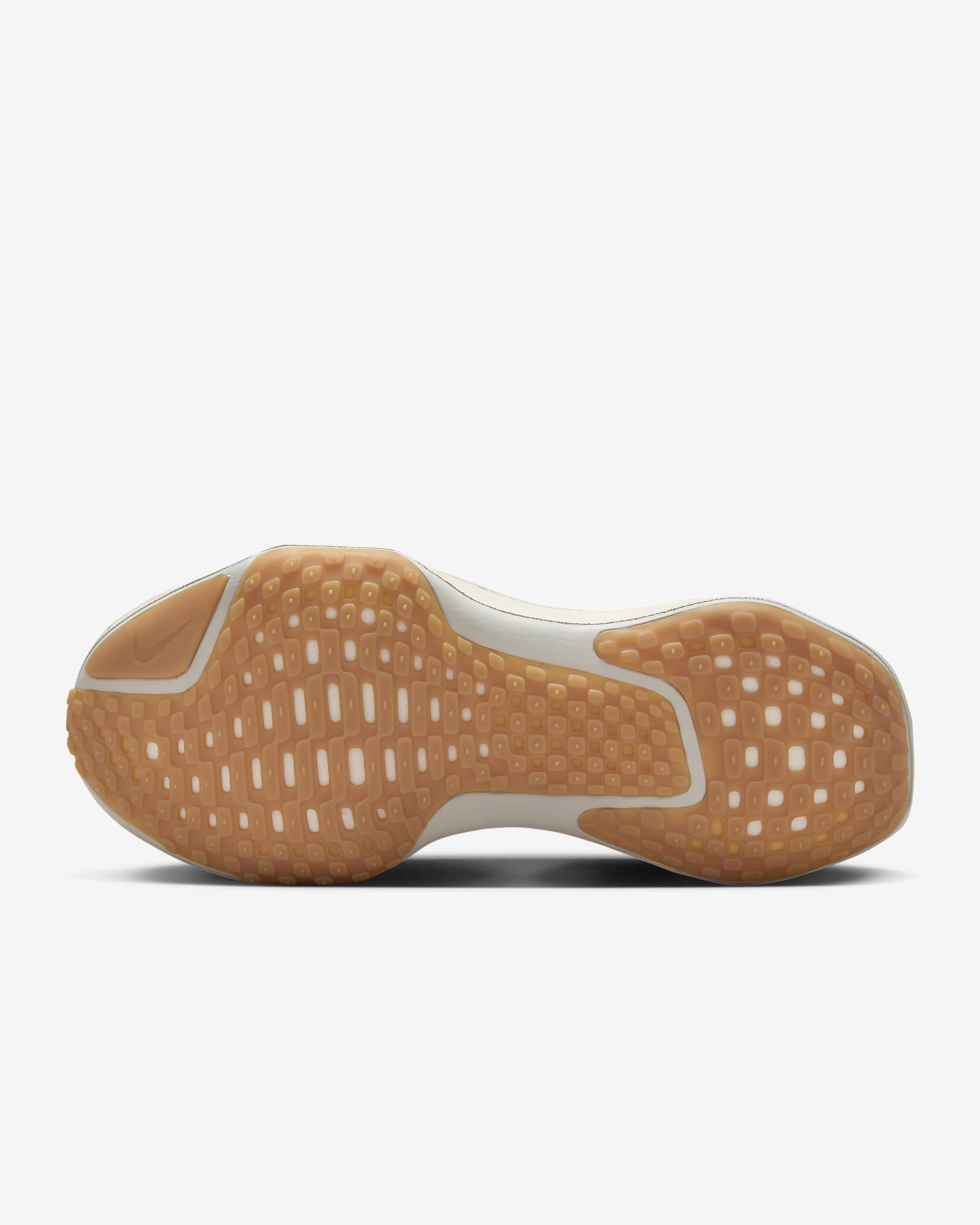 Nike Invincible Run 3 Straßenlaufschuh für Damen - Light Bone/Sail/Gum Light Brown/Pale Ivory