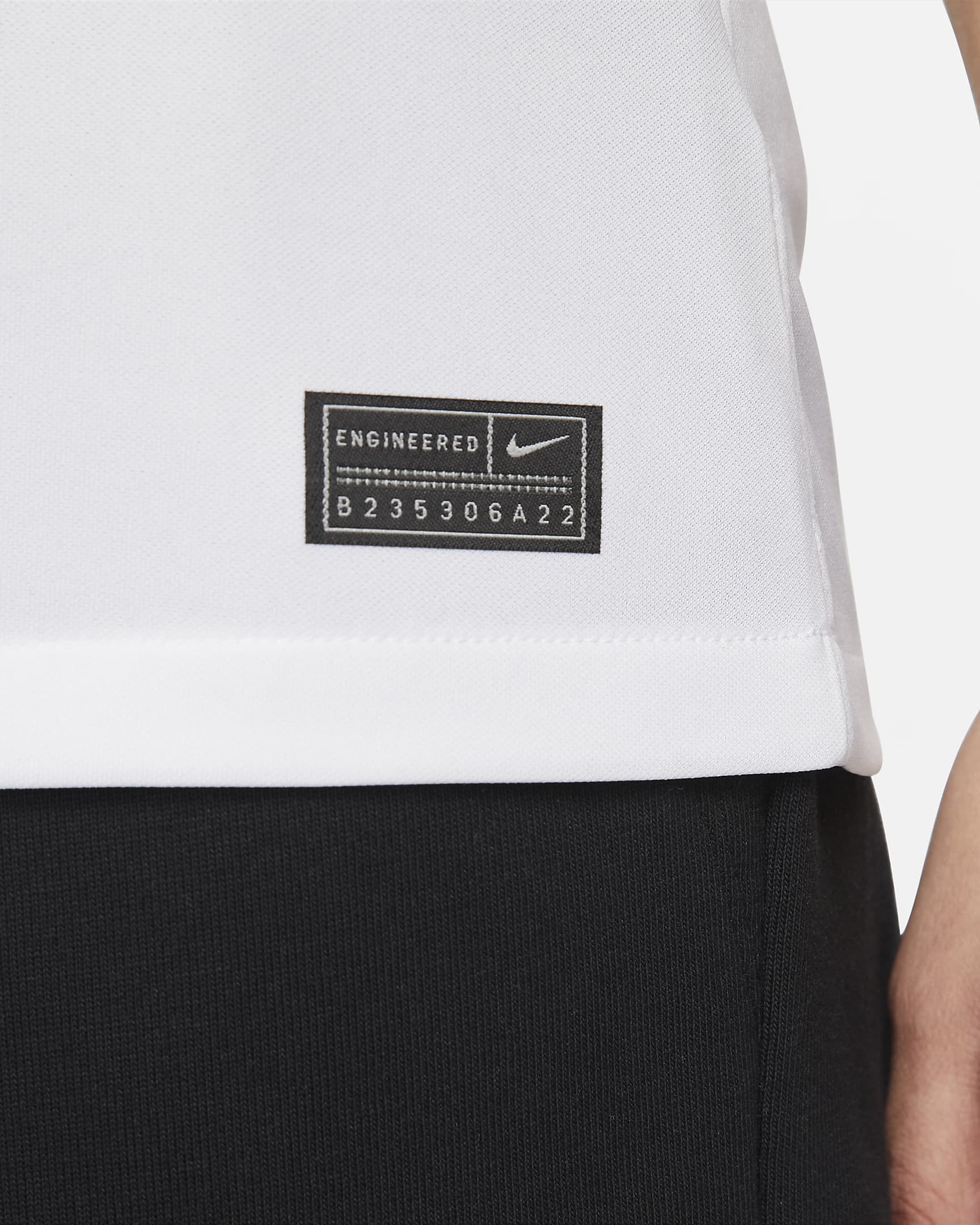 Eintracht Frankfurt 2022/23 Stadium Home Women's Nike DriFIT Football