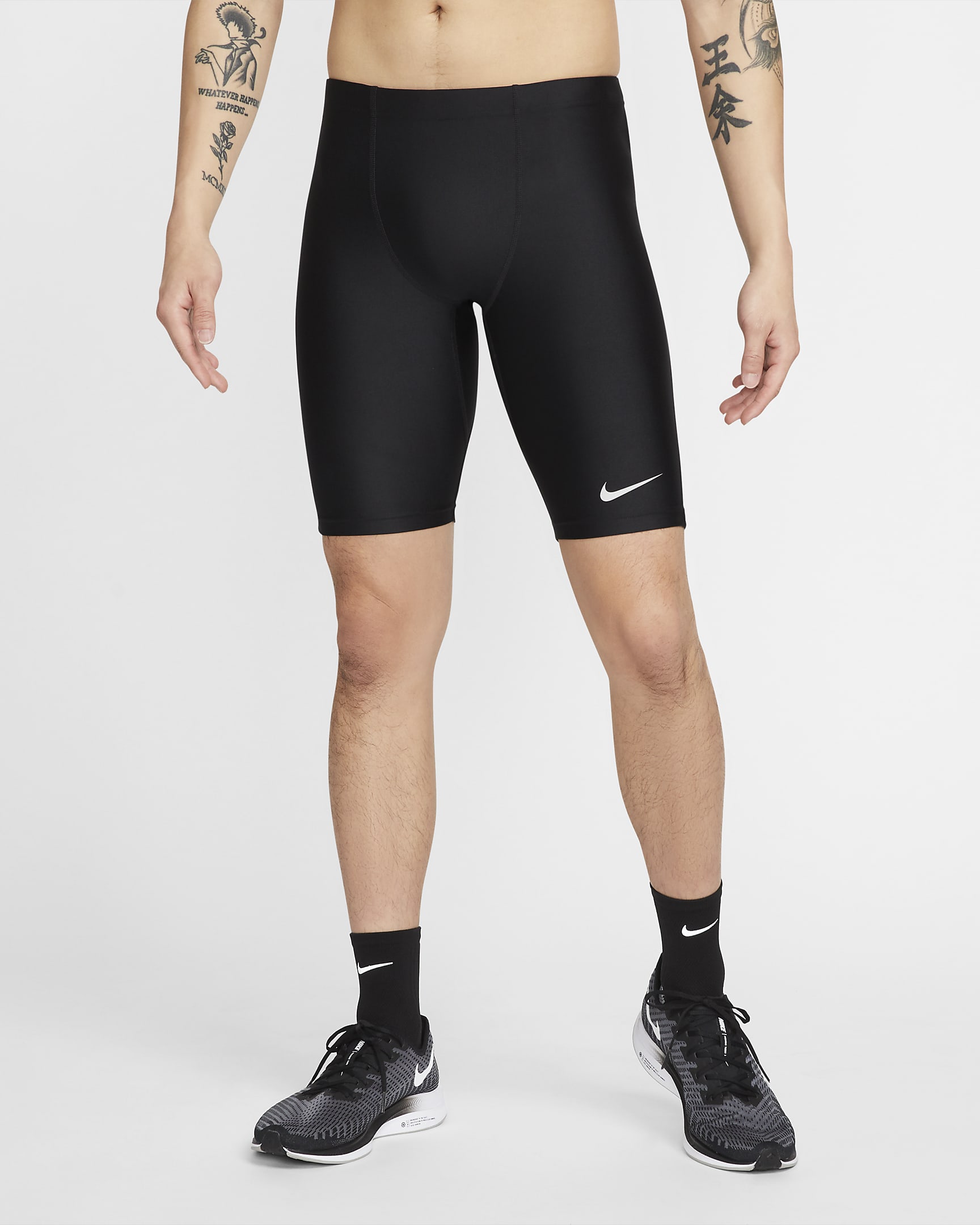 nike dri fit one tights