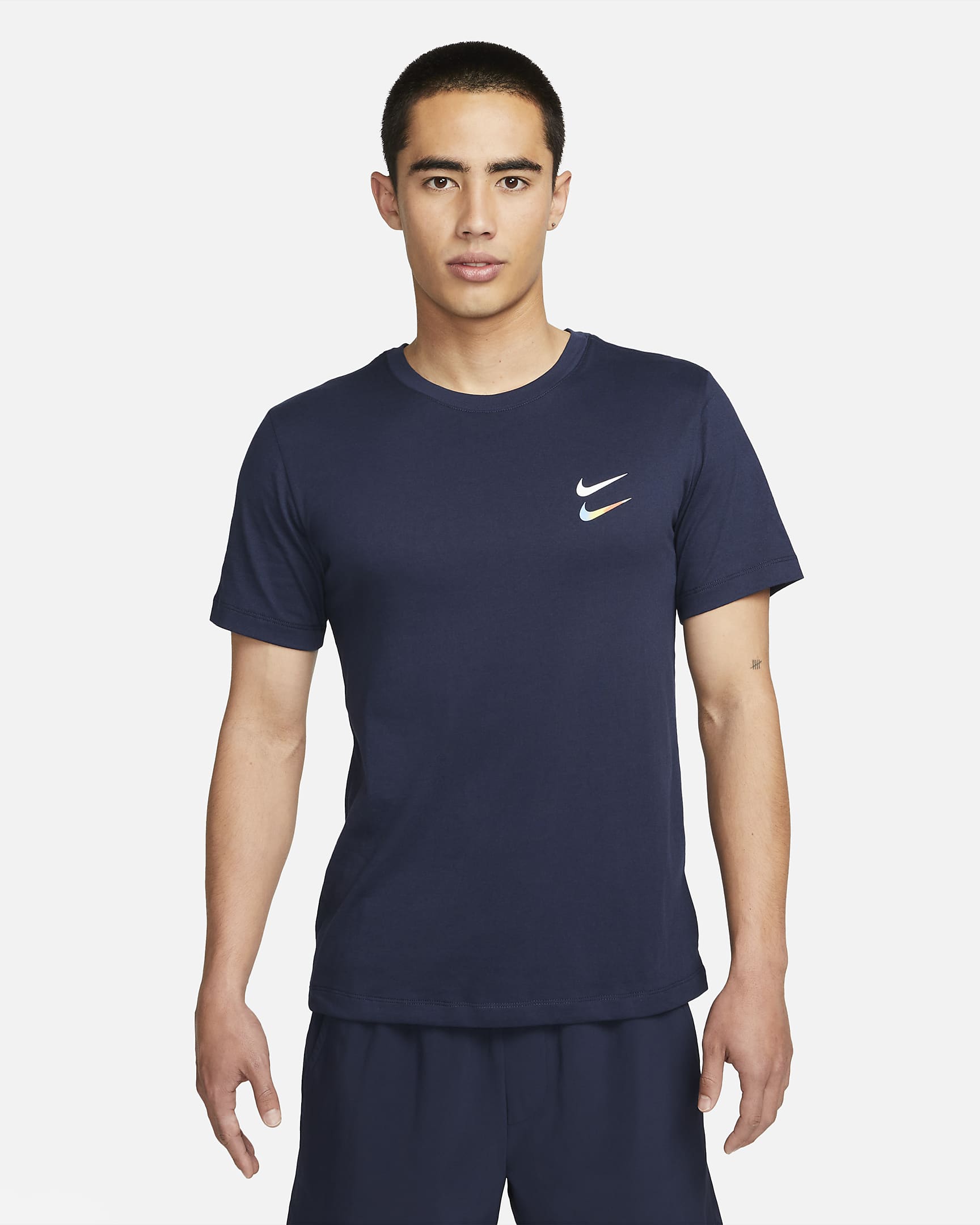 Nike DriFIT Men's Training TShirt. Nike MY