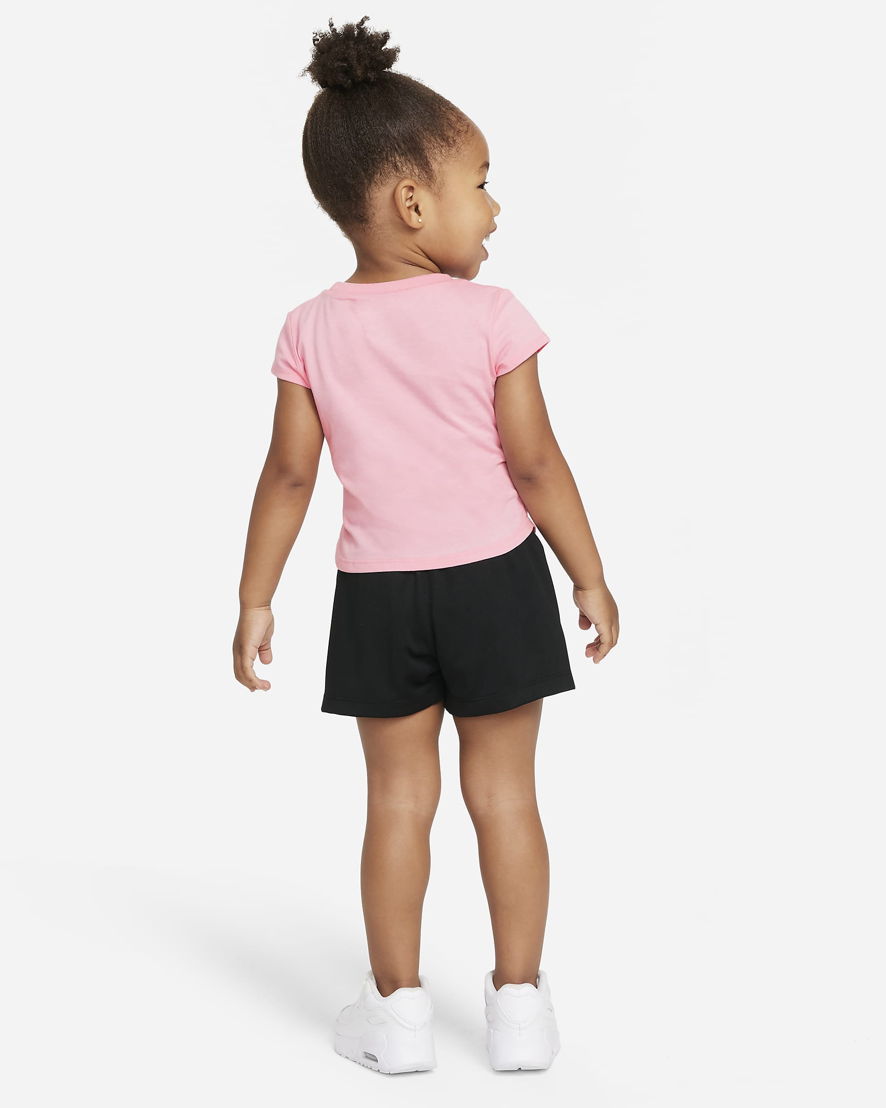 Nike Baby (12-24M) Tie-Dye T-Shirt and Shorts Set. Nike.com