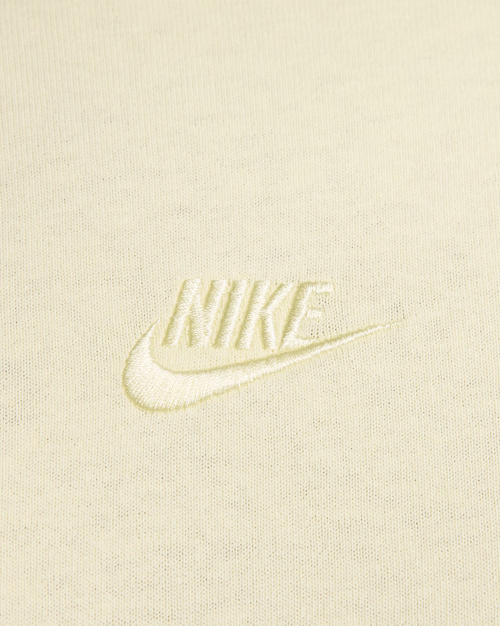 T-shirt Nike Sportswear Premium Essentials - Uomo - Alabaster