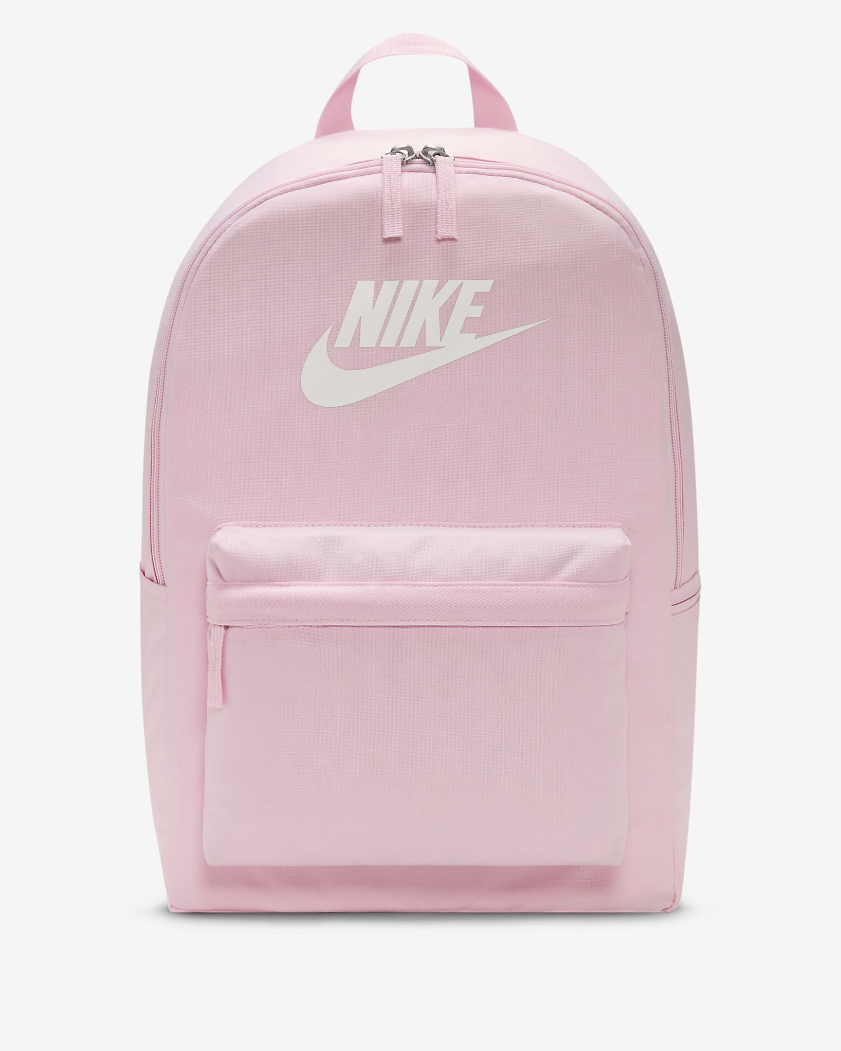 Nike Heritage Backpack (25L) - Pink Foam/Pink Foam/White