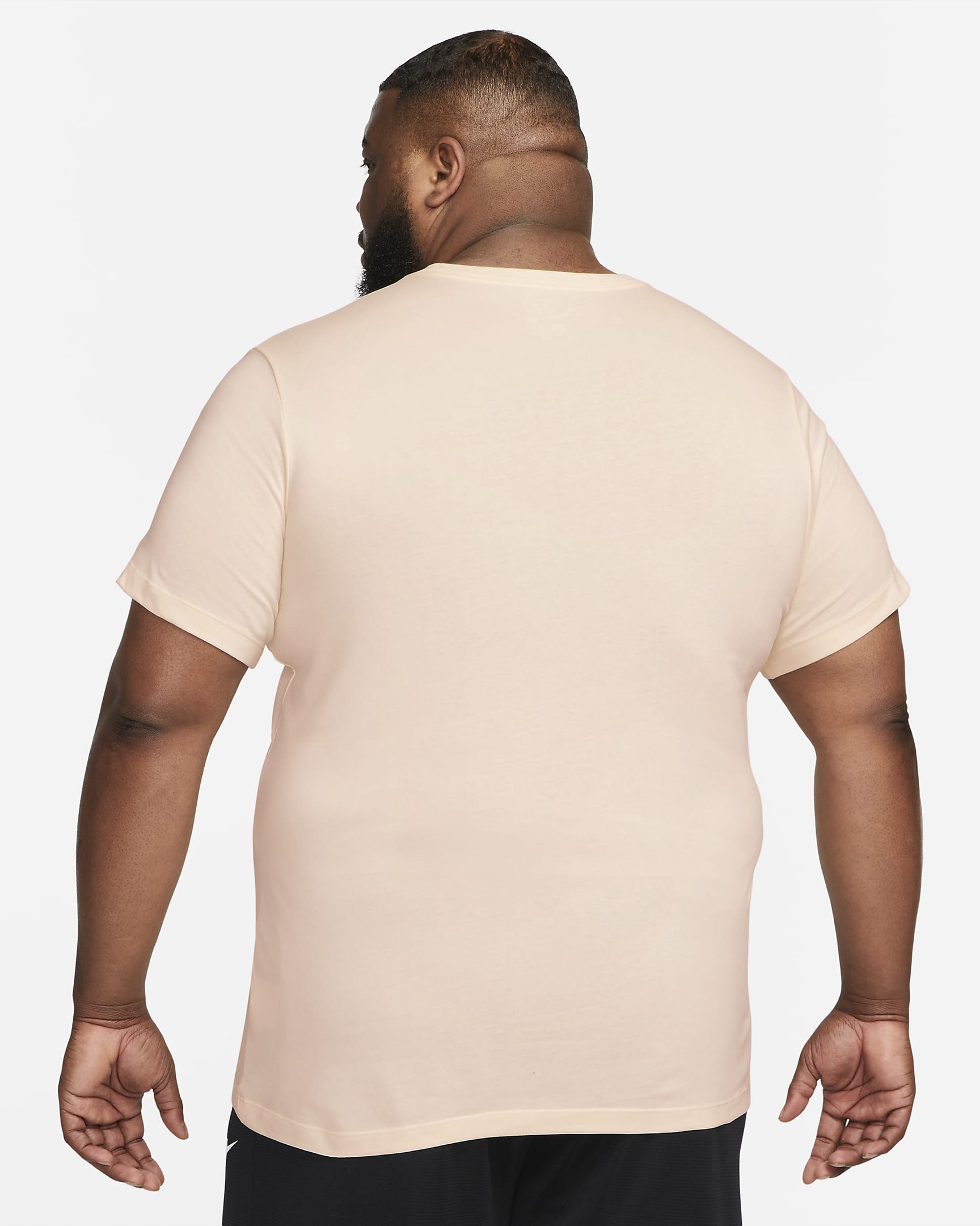 Nike DriFIT Men's Basketball Tshirt. Nike LU