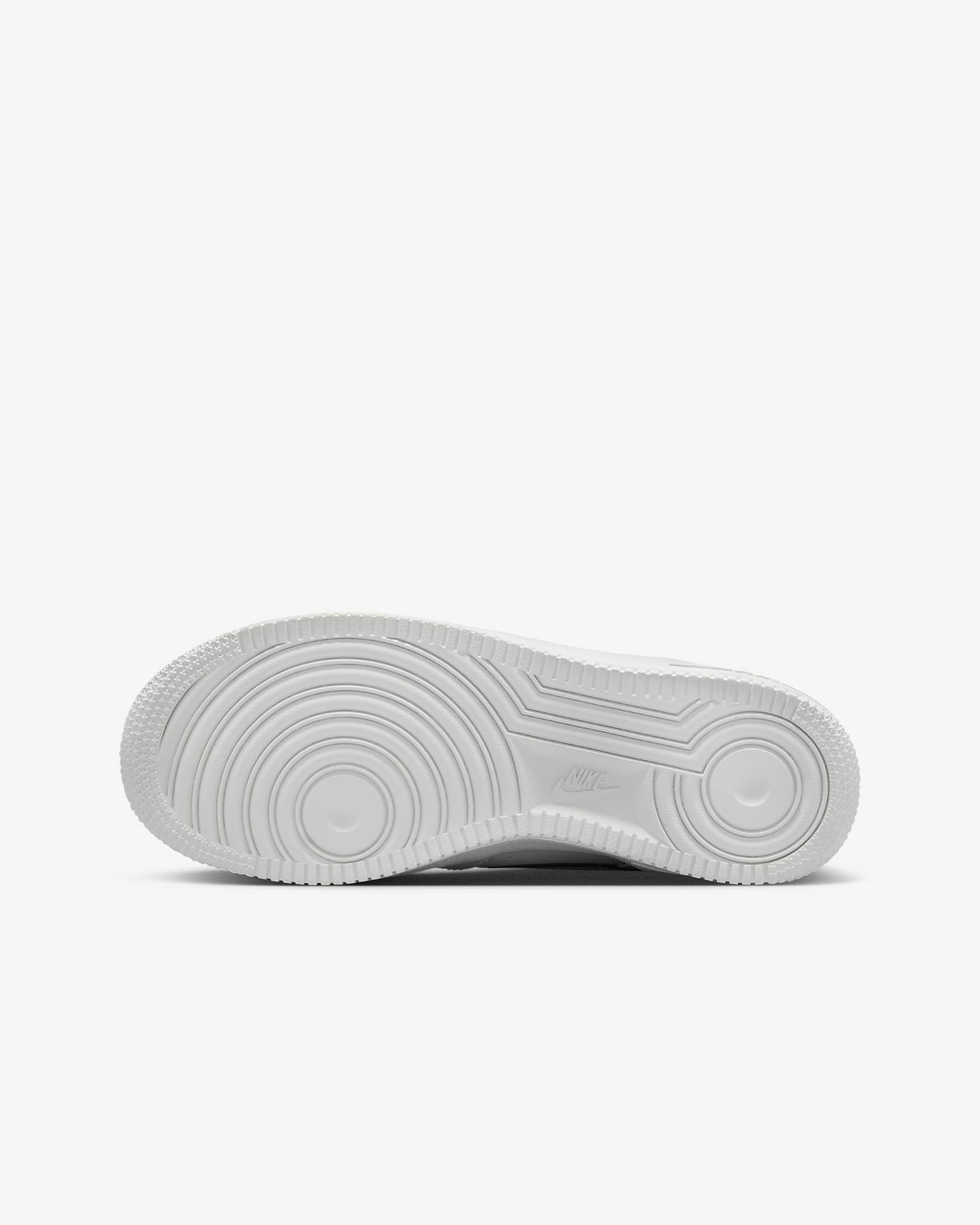 Nike Air Force 1 LV8 3 Older Kids' Shoes - Summit White/Bicoastal/Summit White
