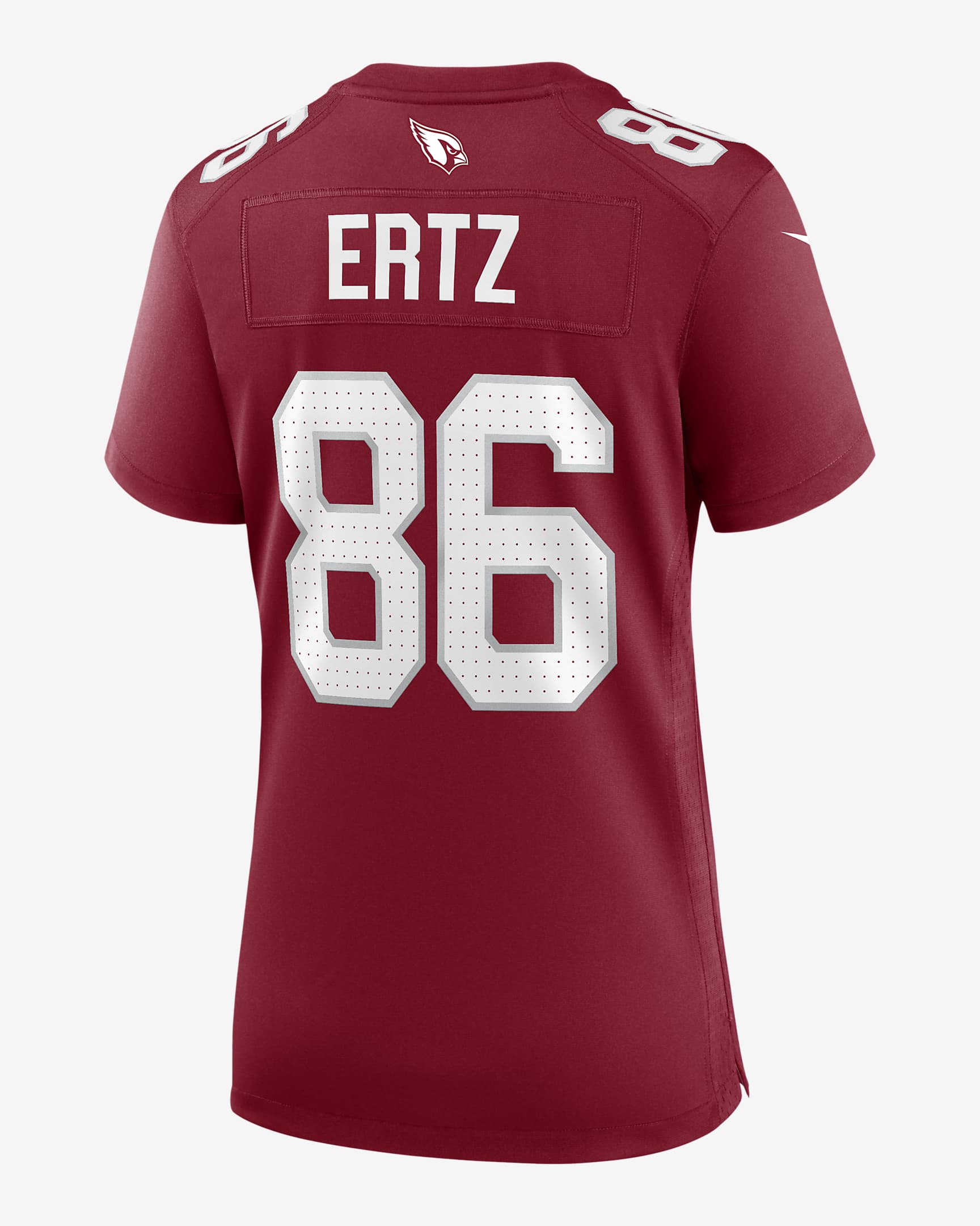 Zach Ertz Arizona Cardinals Women's Nike NFL Game Football Jersey. Nike.com