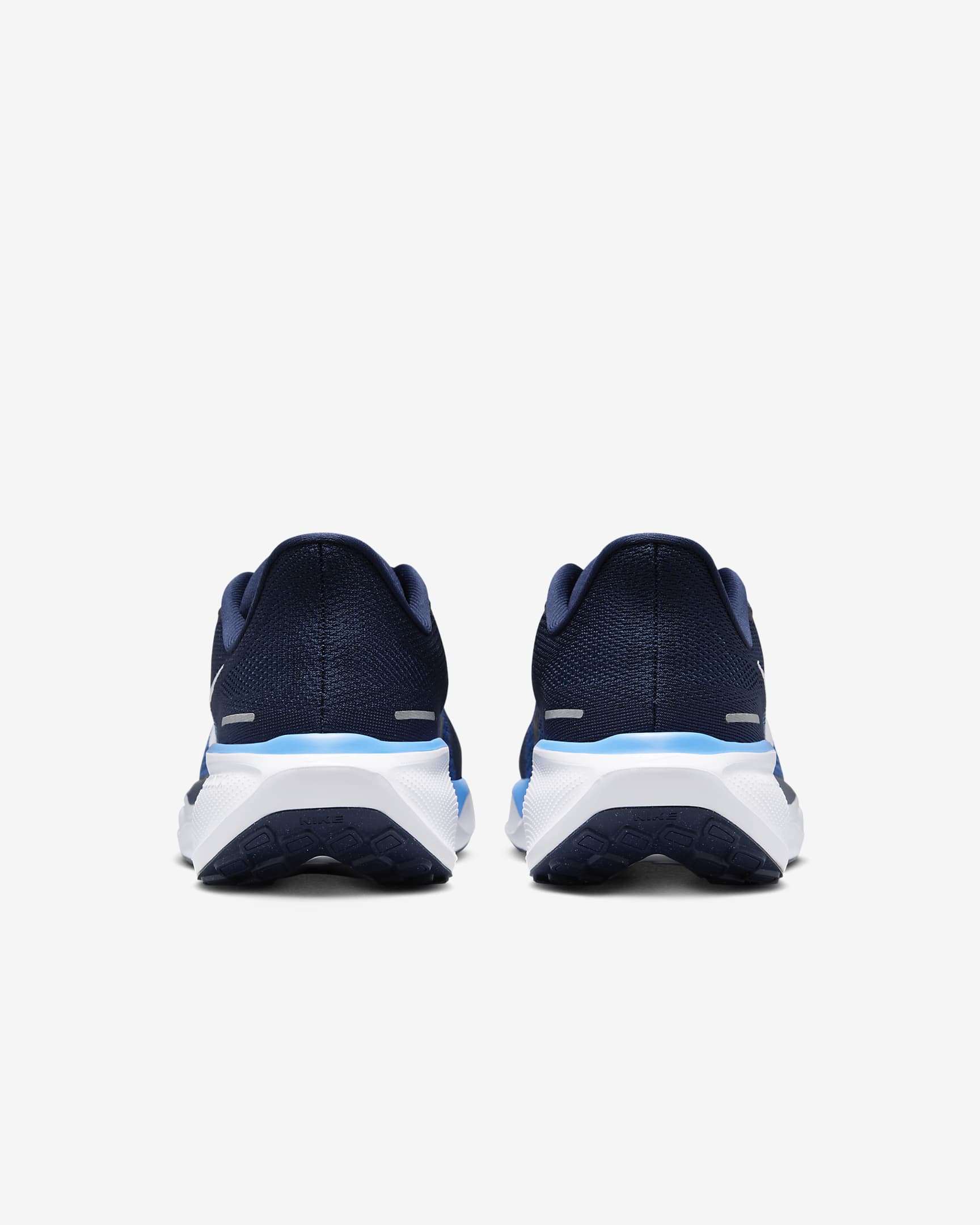 Tenis de correr en pavimento para hombre Nike Pegasus 41 NFL Tennessee Titans - Azul marino universitario/Blanco/Costa/Blanco