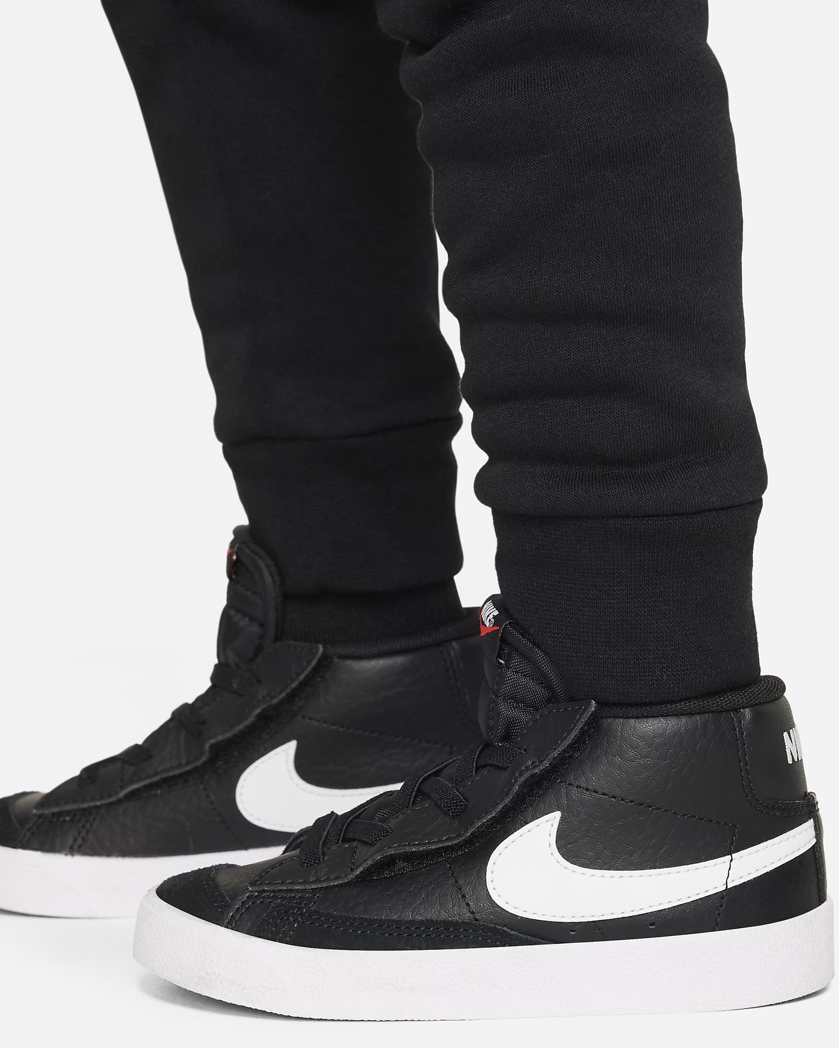 Nike Toddler Hoodie and Joggers Set.