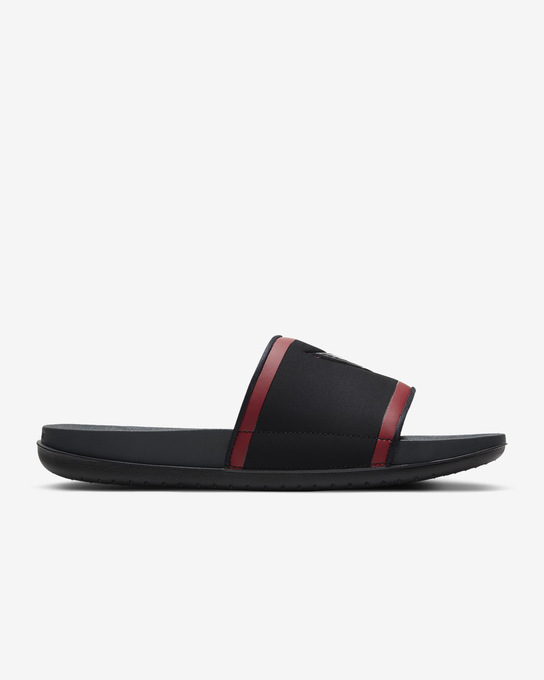 Nike Offcourt (NFL Arizona Cardinals) Slide - Black/Tough Red/White/Anthracite