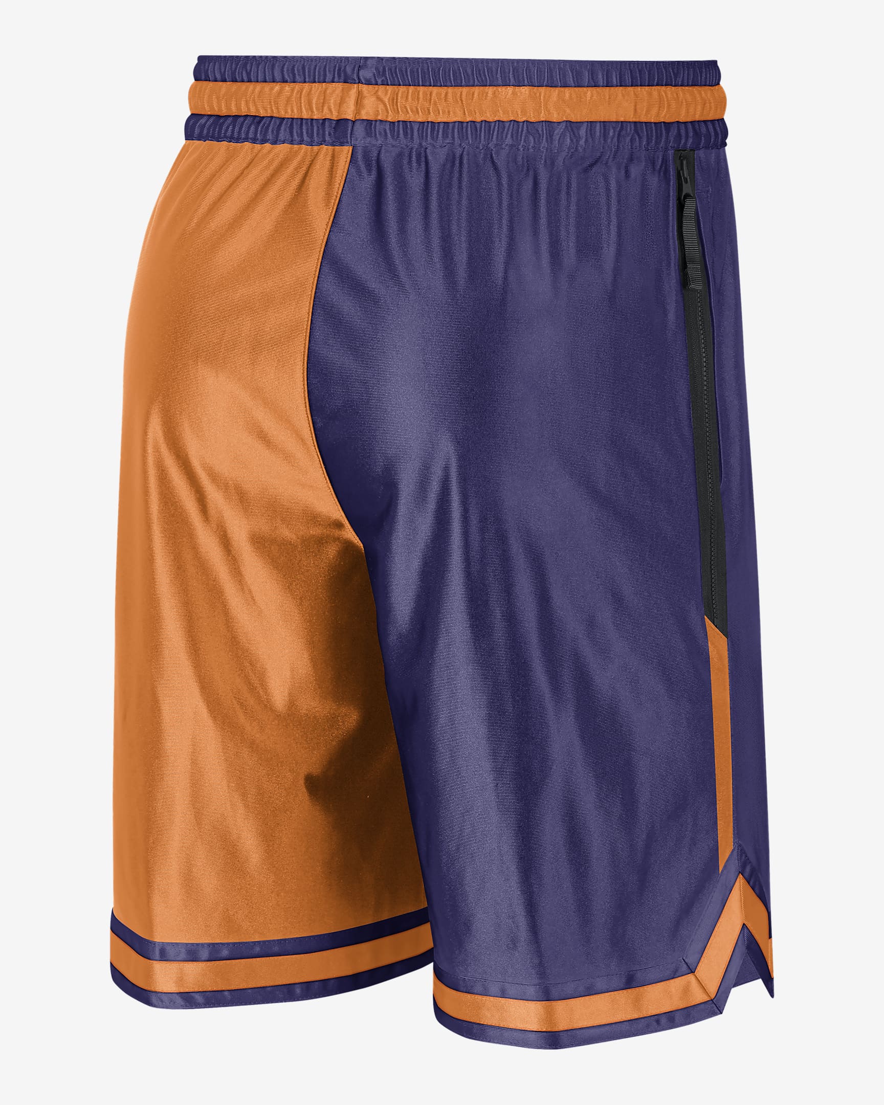 Phoenix Suns Courtside Mens Nike Dri Fit Nba Graphic Shorts 