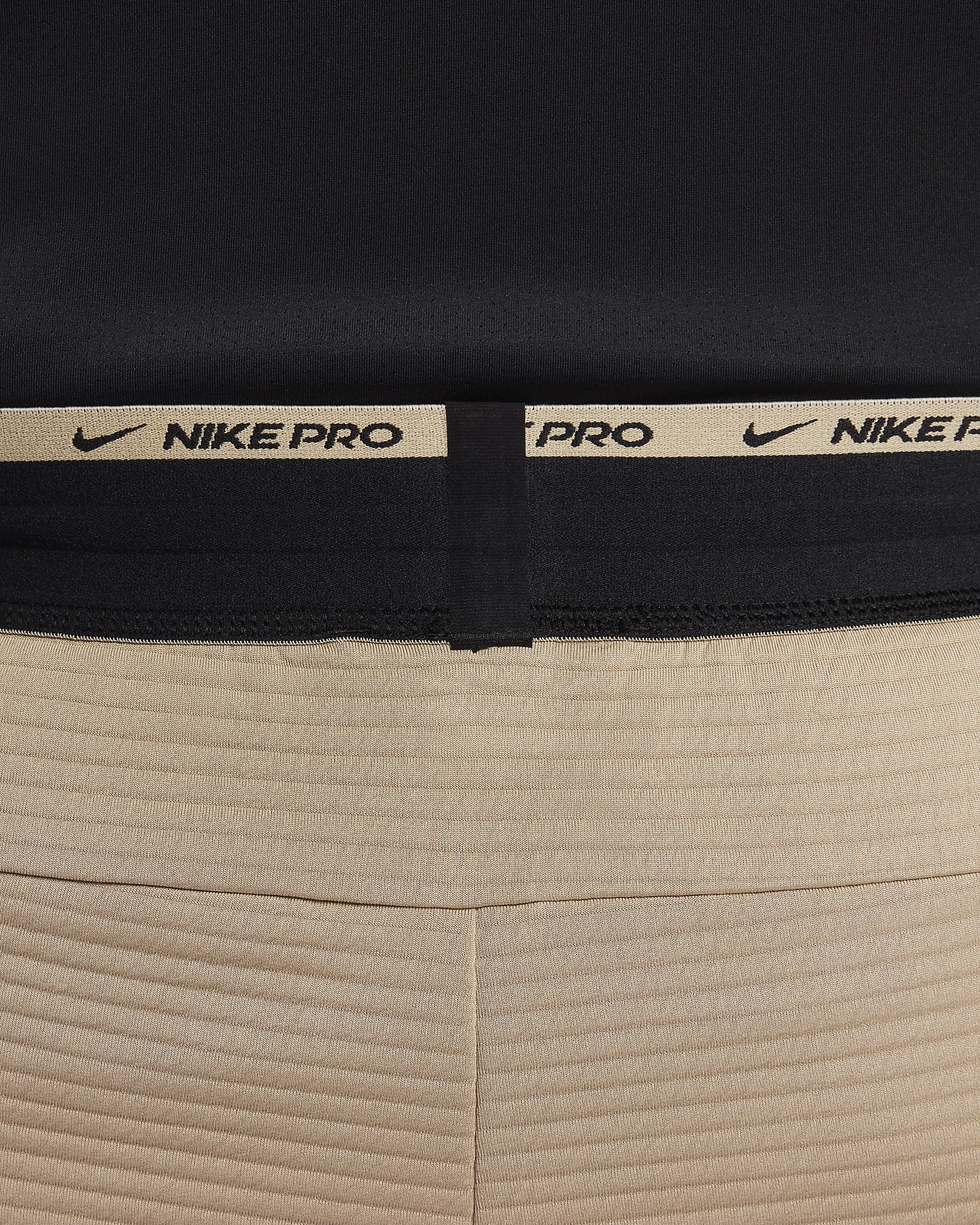 Nike Pantalón de fitness DriFIT Fleece Hombre. Nike ES
