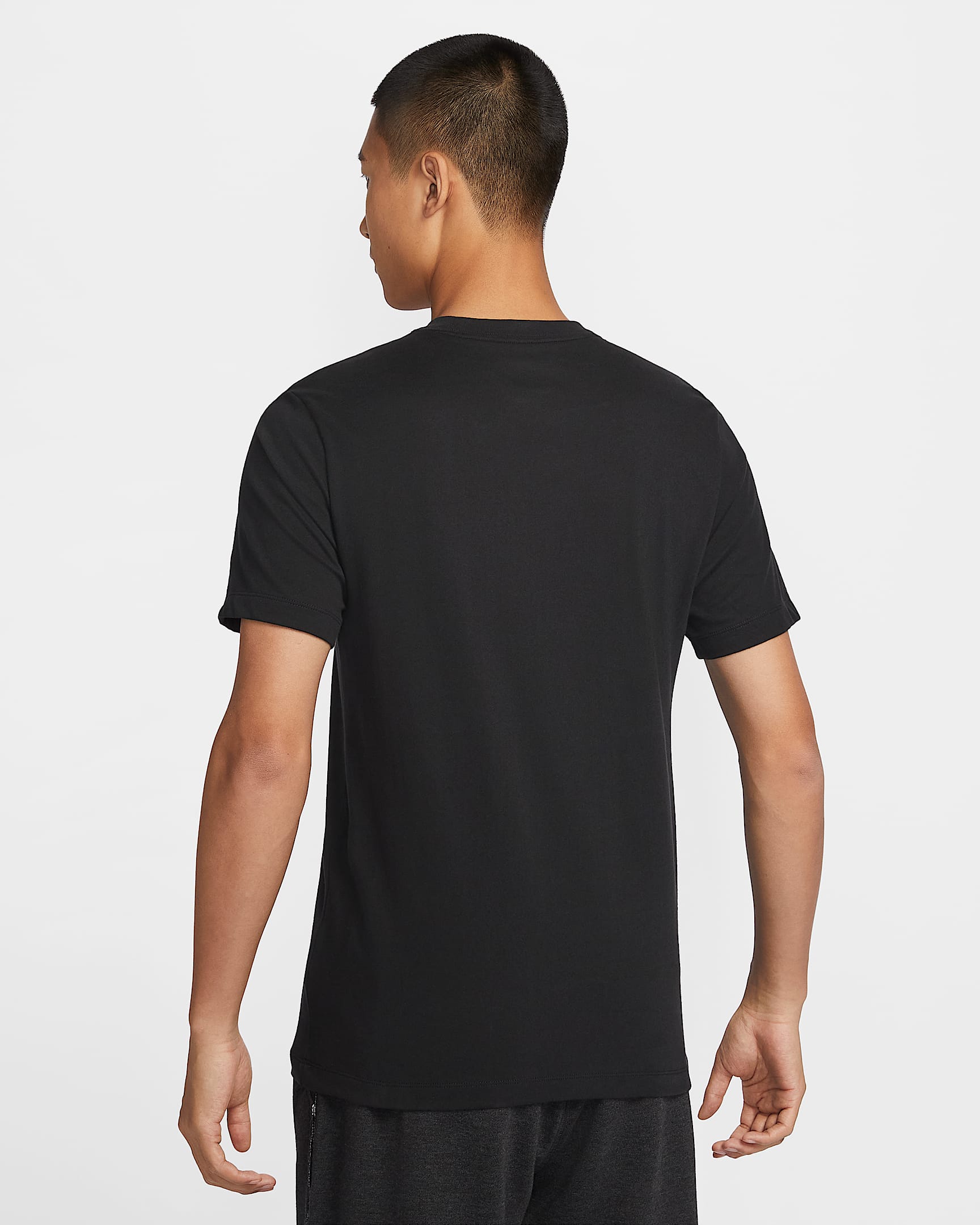 Nike Men's Dri-FIT Fitness T-Shirt
