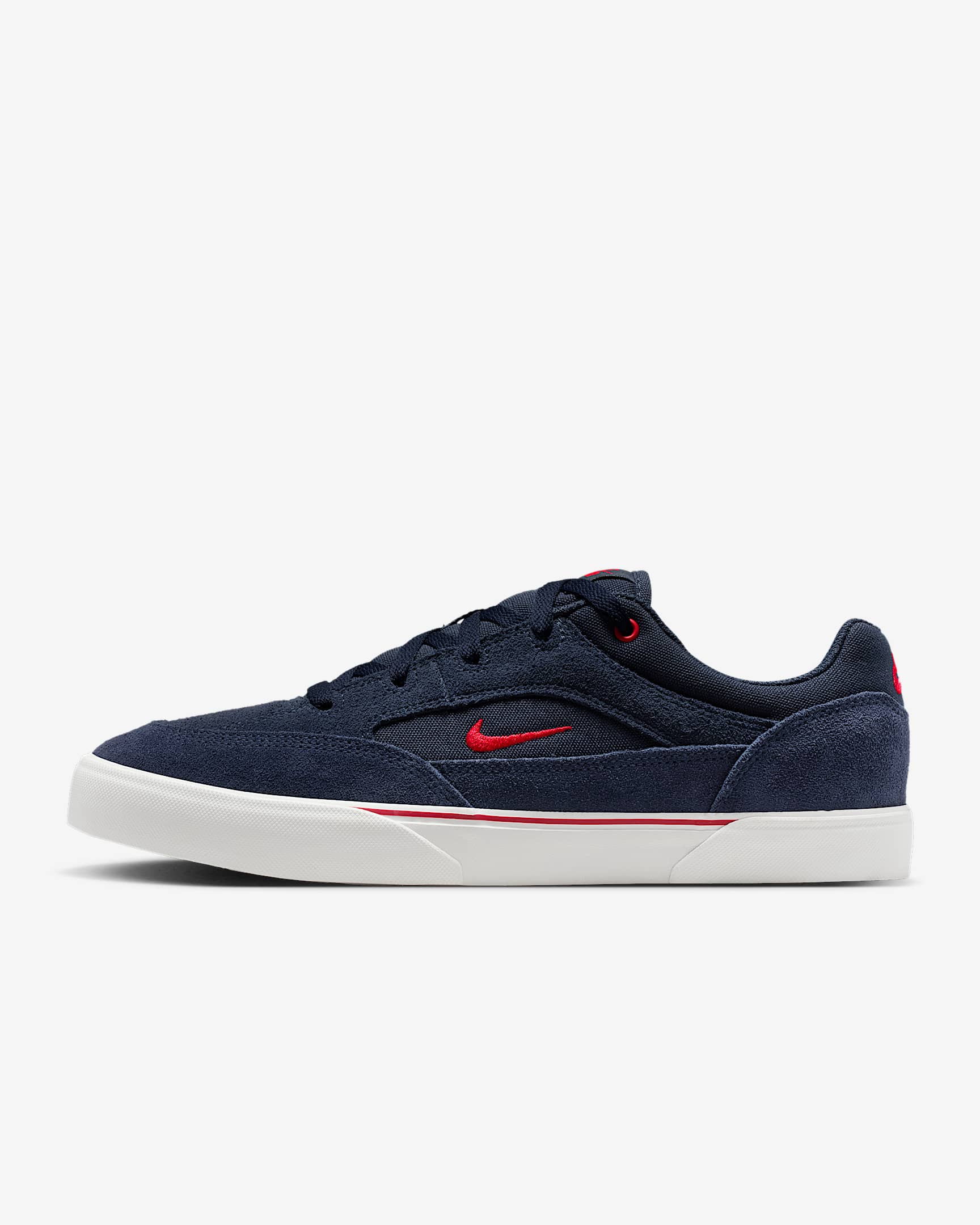 Ανδρικά παπούτσια Nike SB Malor - Obsidian/Midnight Navy/Summit White/Gym Red