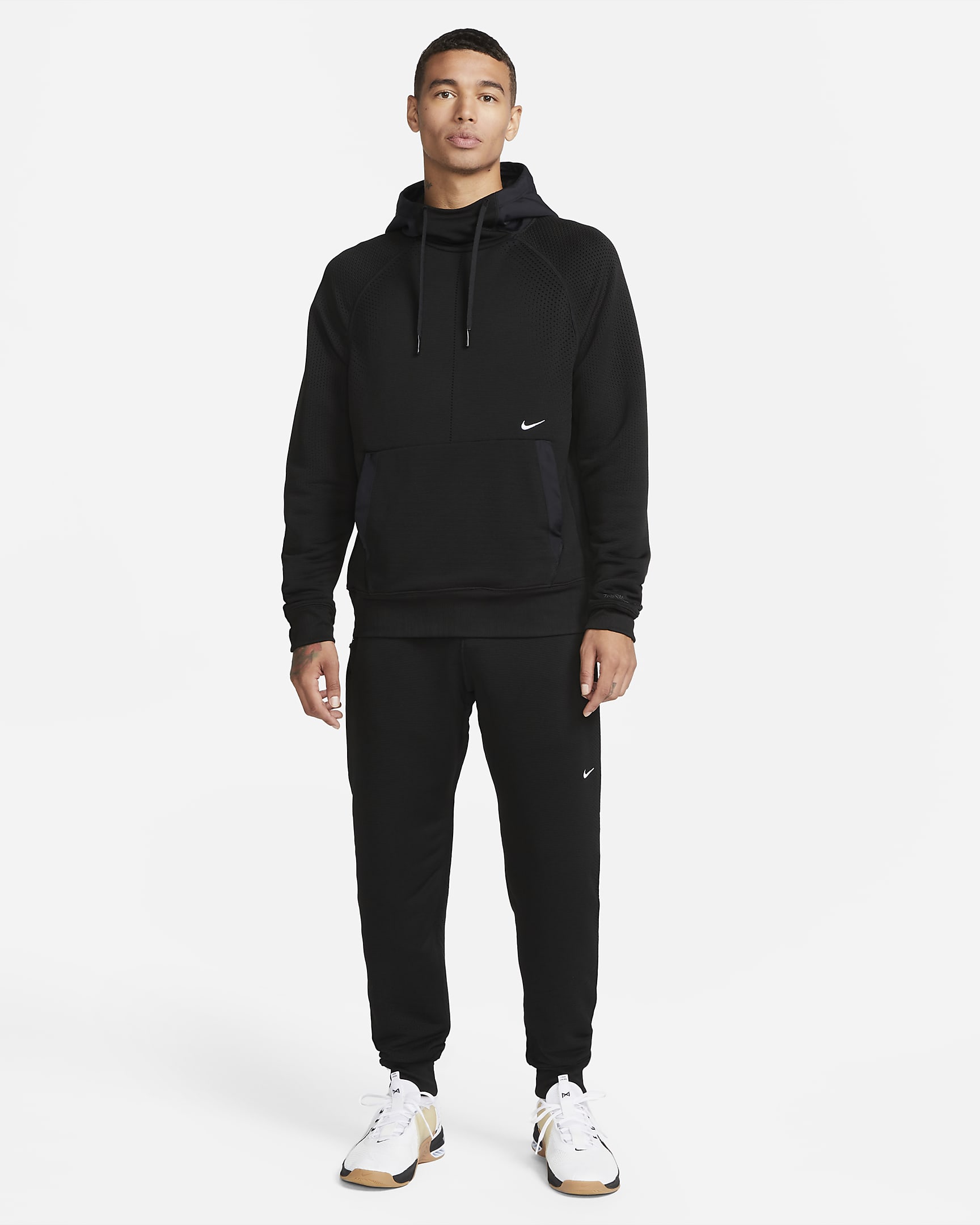 Nike Therma-FIT ADV A.P.S. Men's Fleece Fitness Trousers. Nike RO